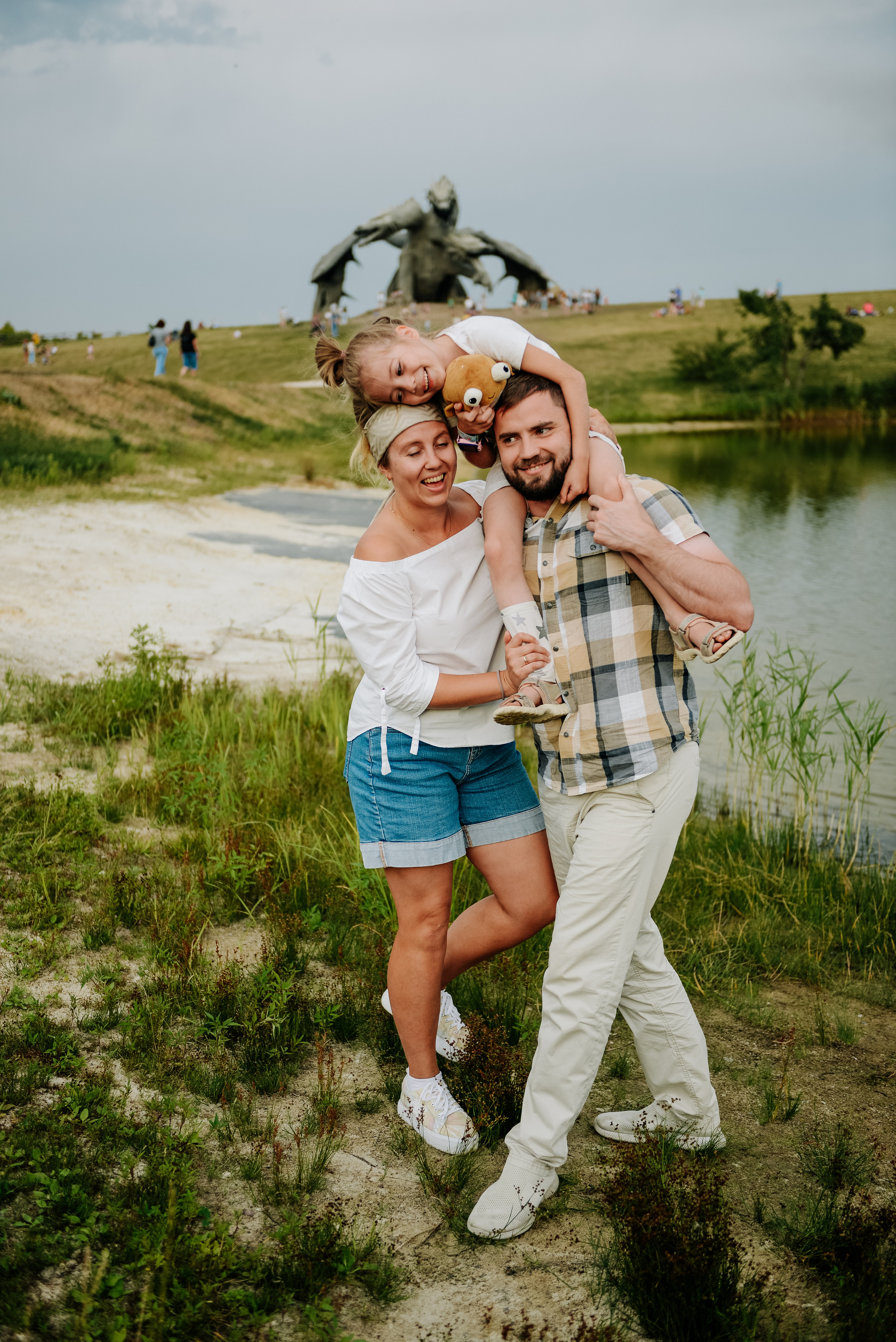 Семейная фотосъёмка. Семейный фотограф Липецк Мария Шуринова