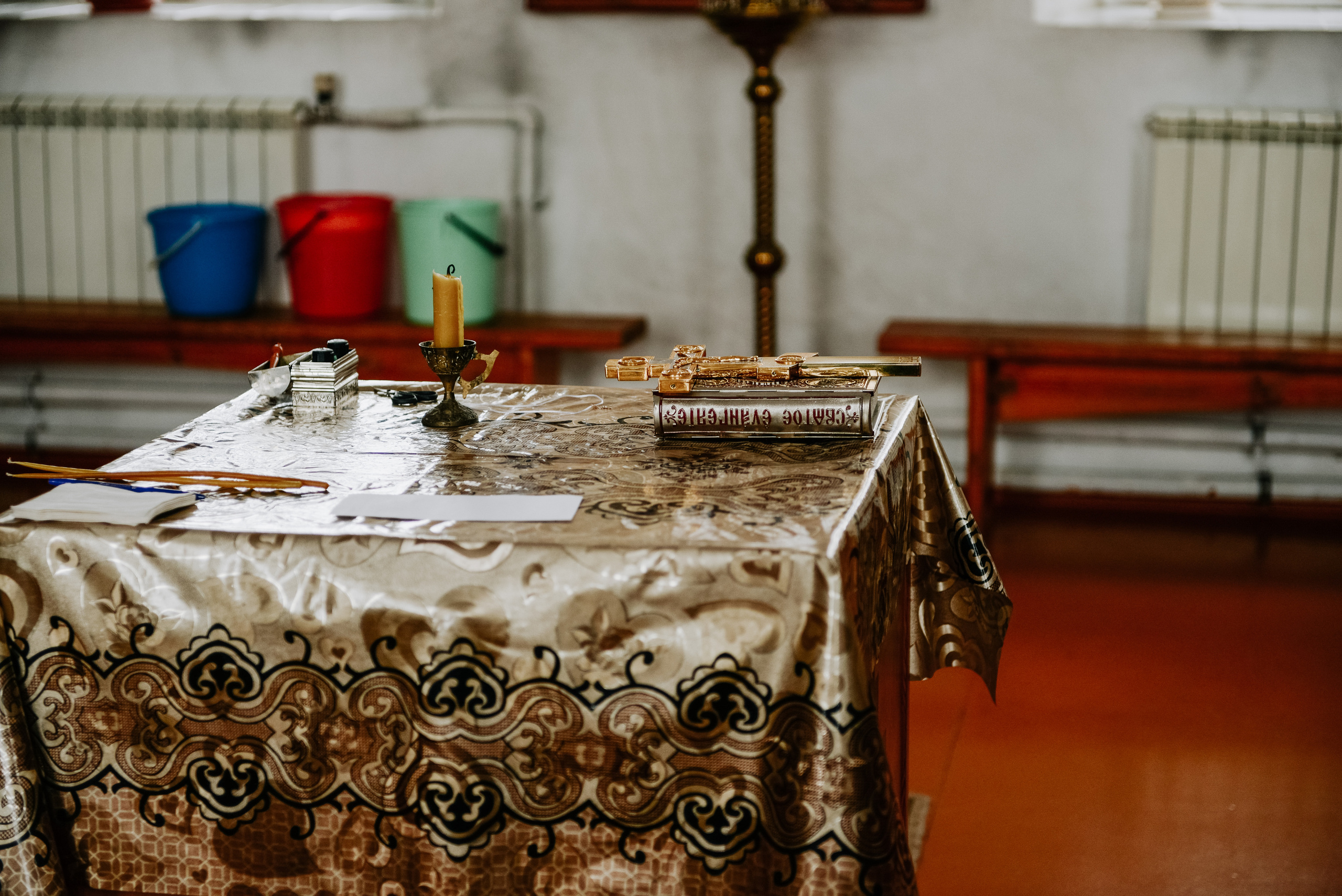 Таинство крещения. Семейный фотограф Липецк Мария Шуринова