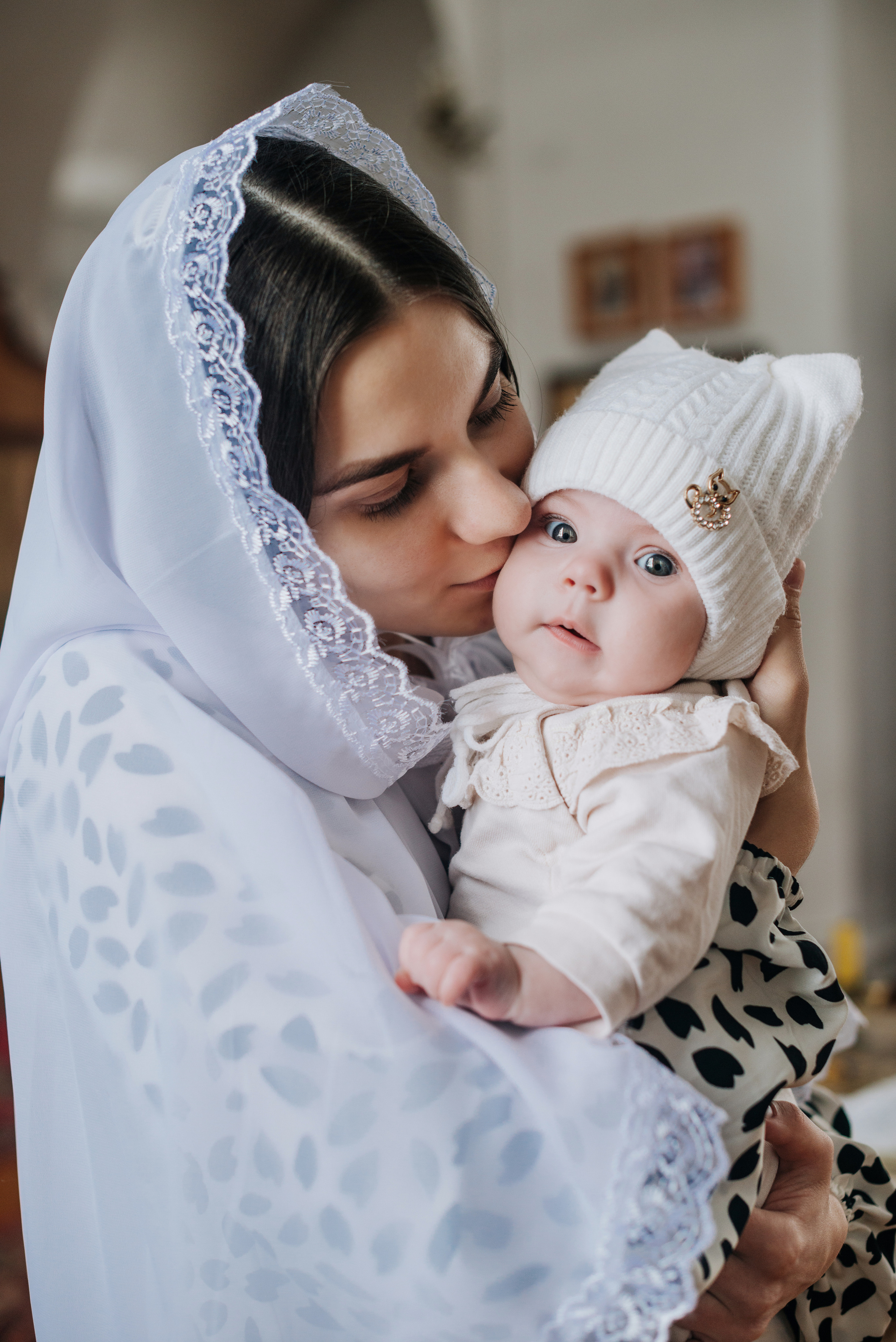Таинство крещения. Семейный фотограф Липецк Мария Шуринова