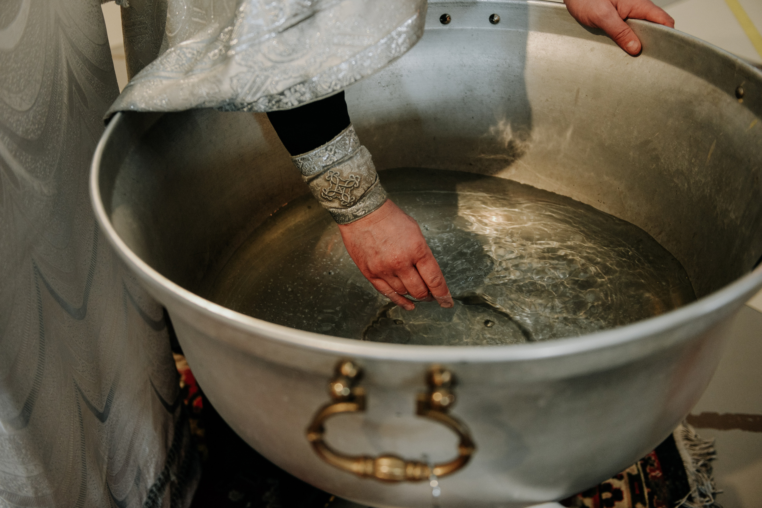 Таинство крещения. Семейный фотограф Липецк Мария Шуринова