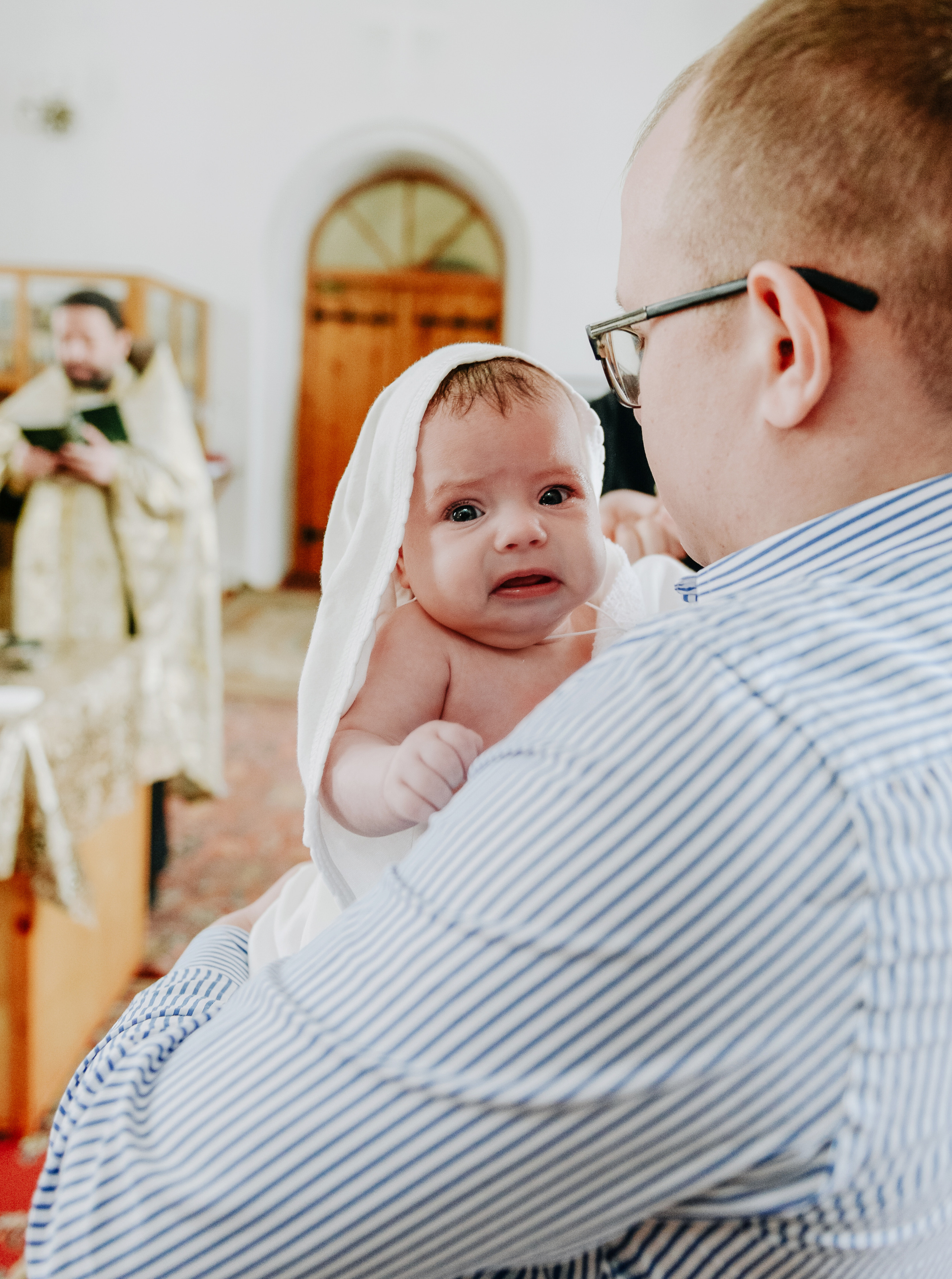 Таинство крещения. Семейный фотограф Липецк Мария Шуринова