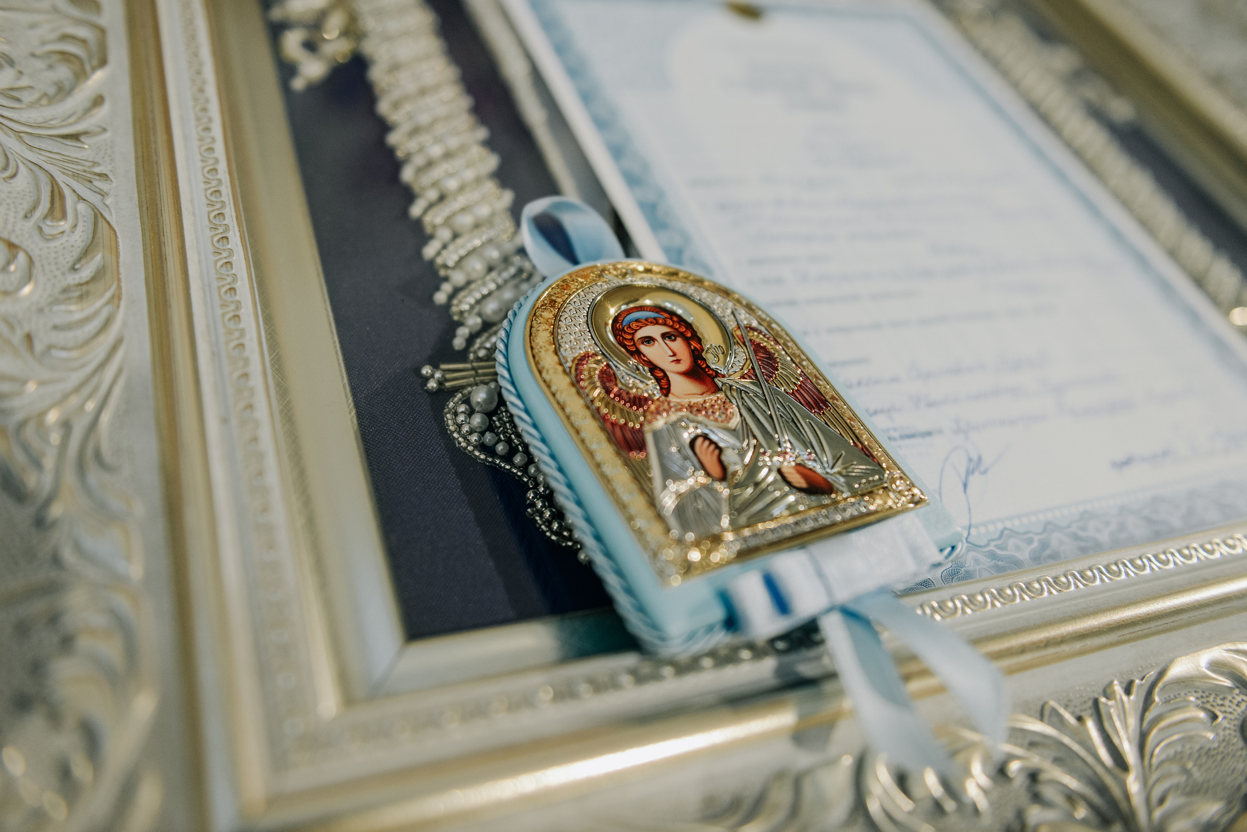 Таинство крещения. Семейный фотограф Липецк Мария Шуринова