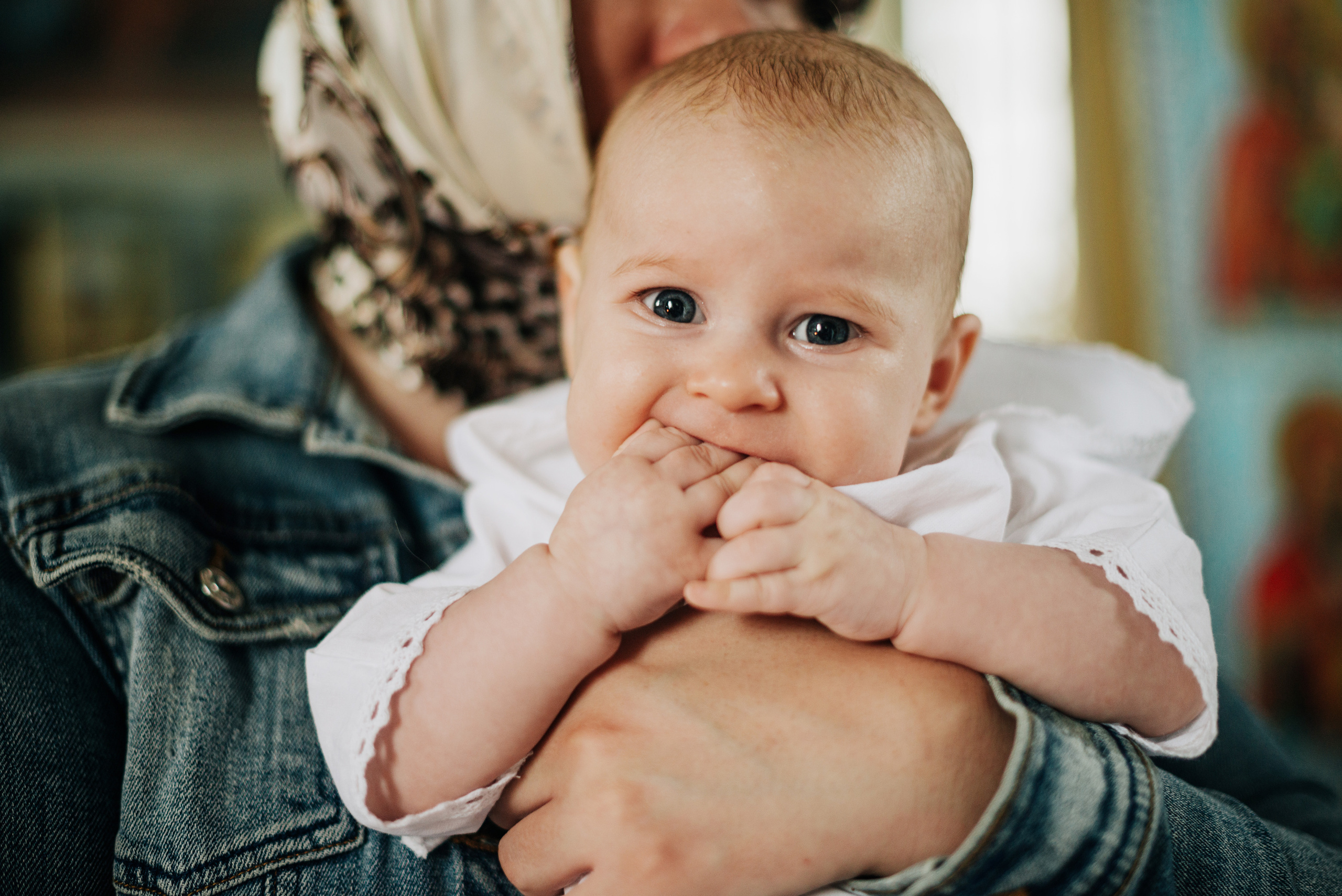 Таинство крещения. Семейный фотограф Липецк Мария Шуринова