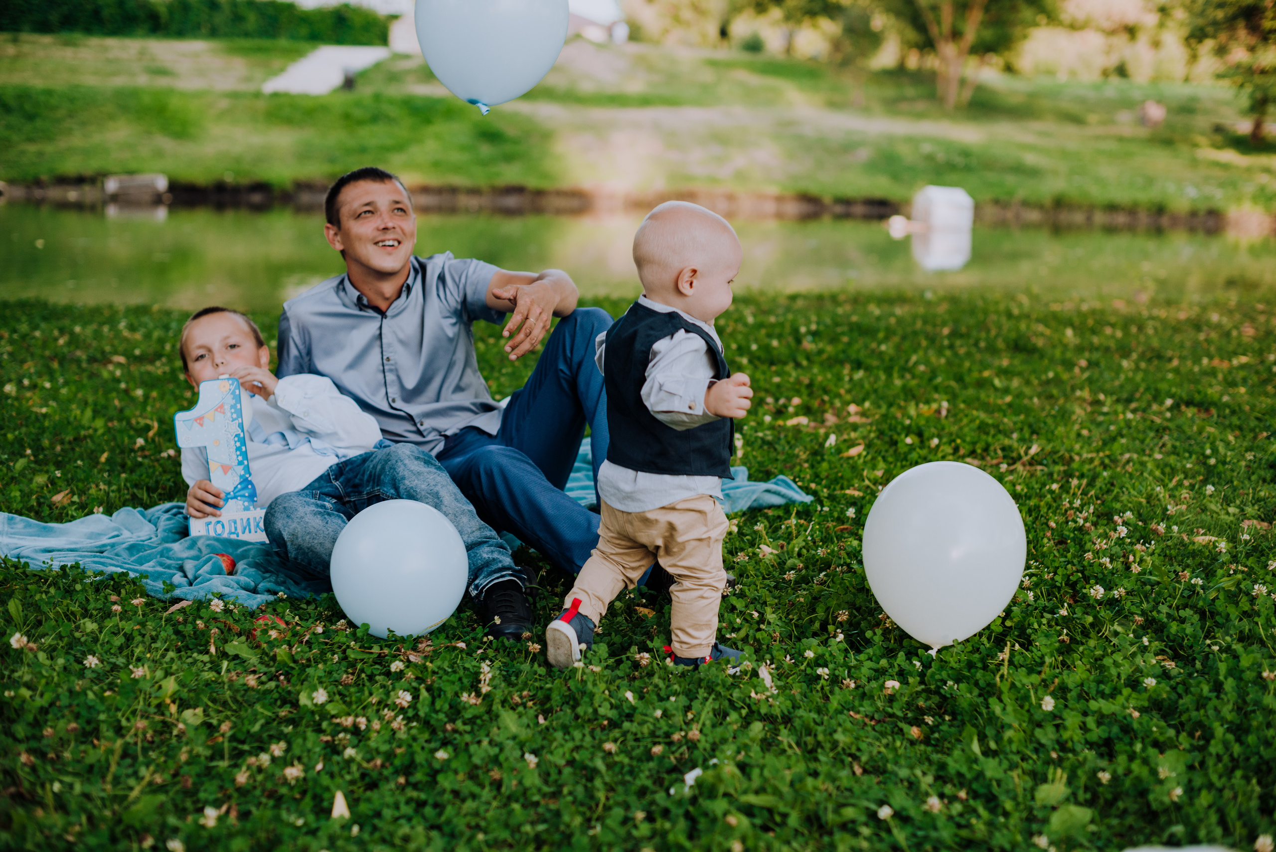 Семейная фотосъёмка. Семейный фотограф Липецк Мария Шуринова