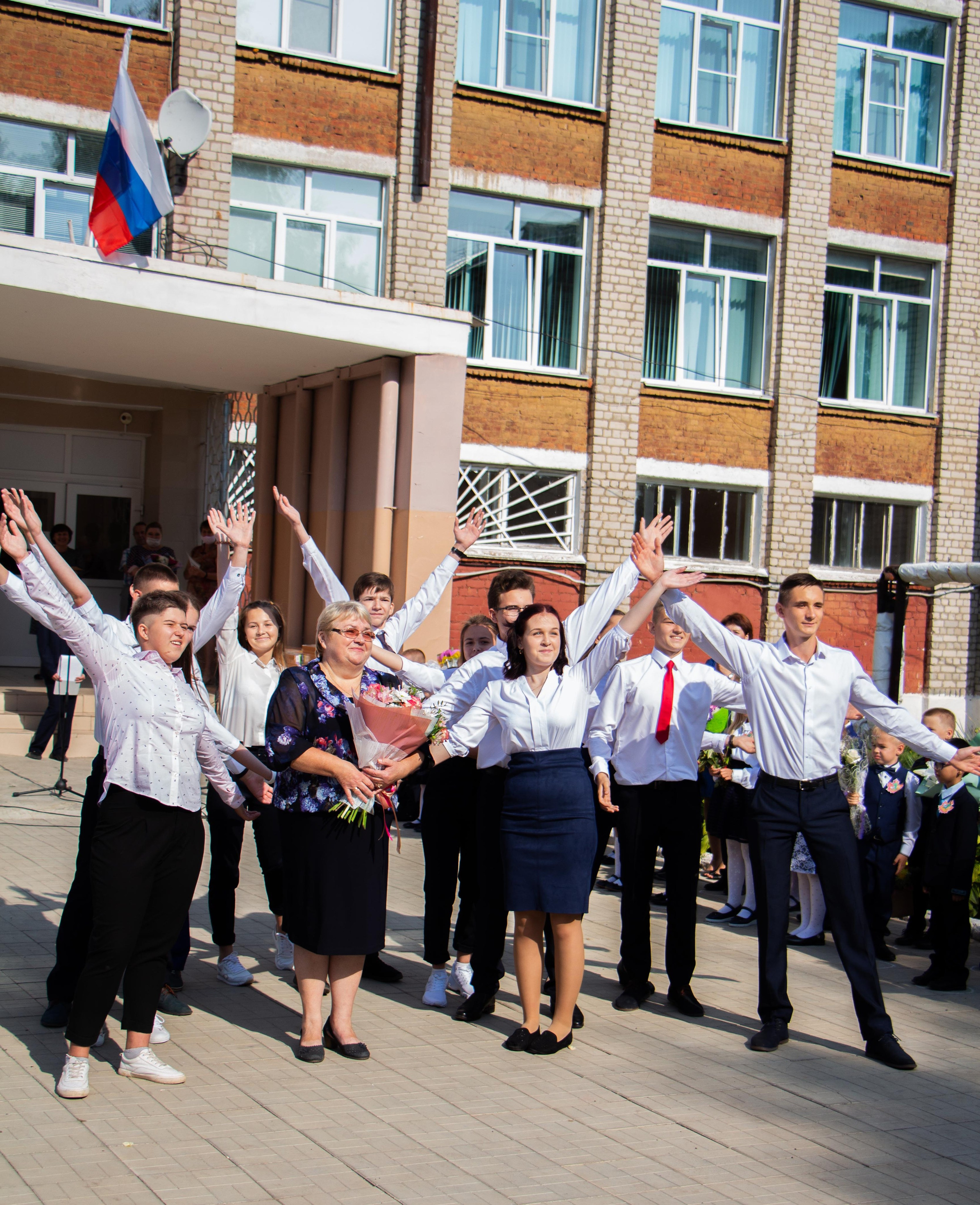 1 сентября 2020 год. Свадебный и семейный фотограф в Рязани Анастасия