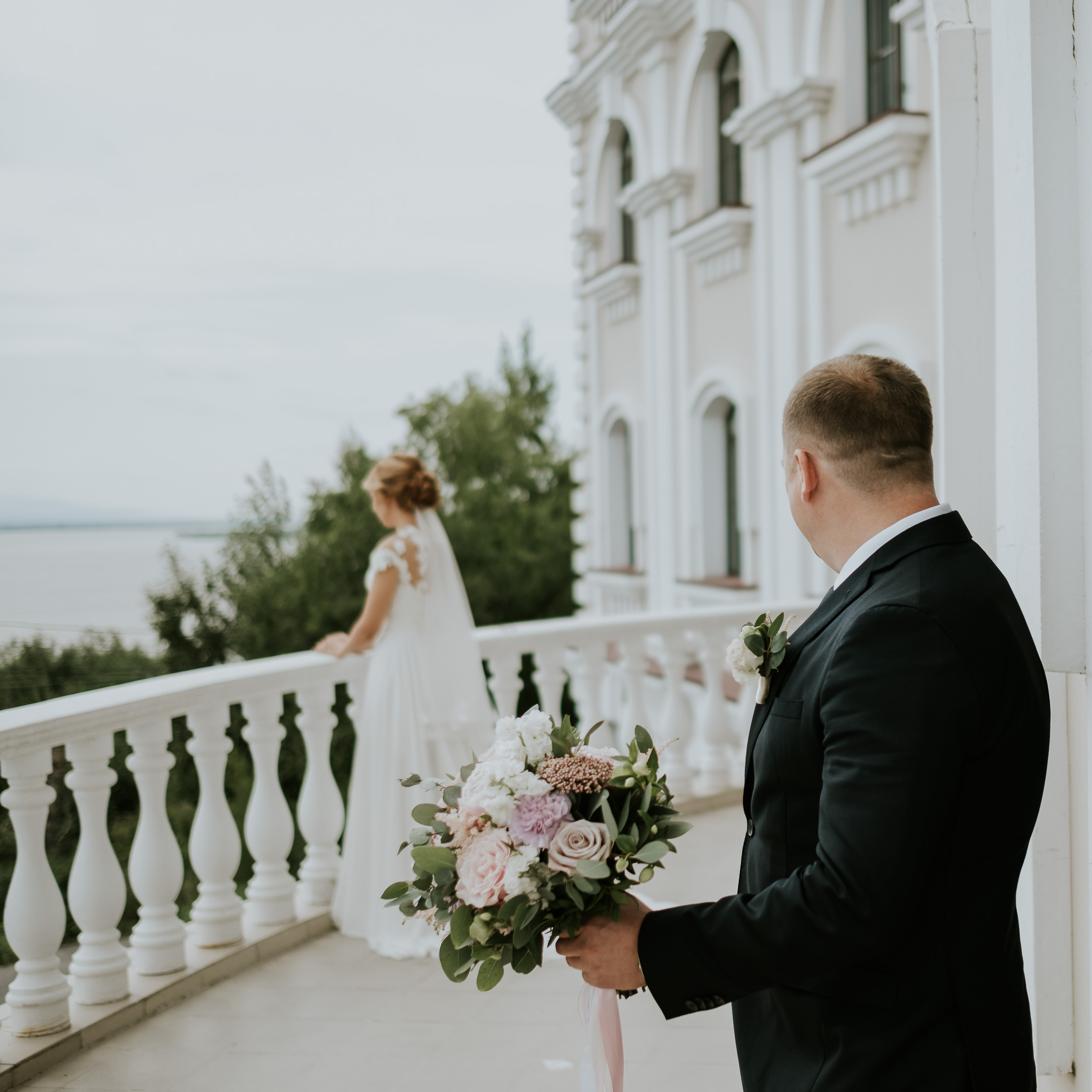 Сергей и Наталья. Главная