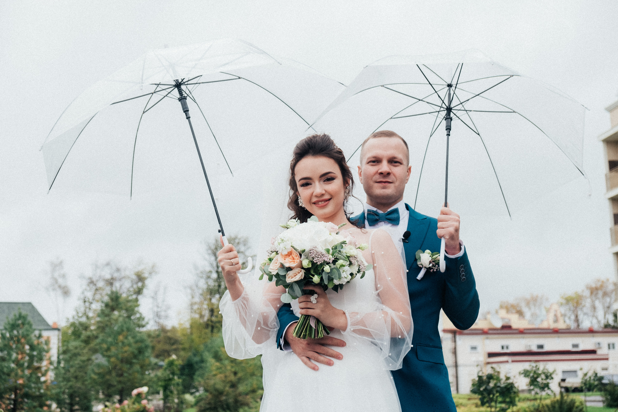 Олег и Наталья. Главная