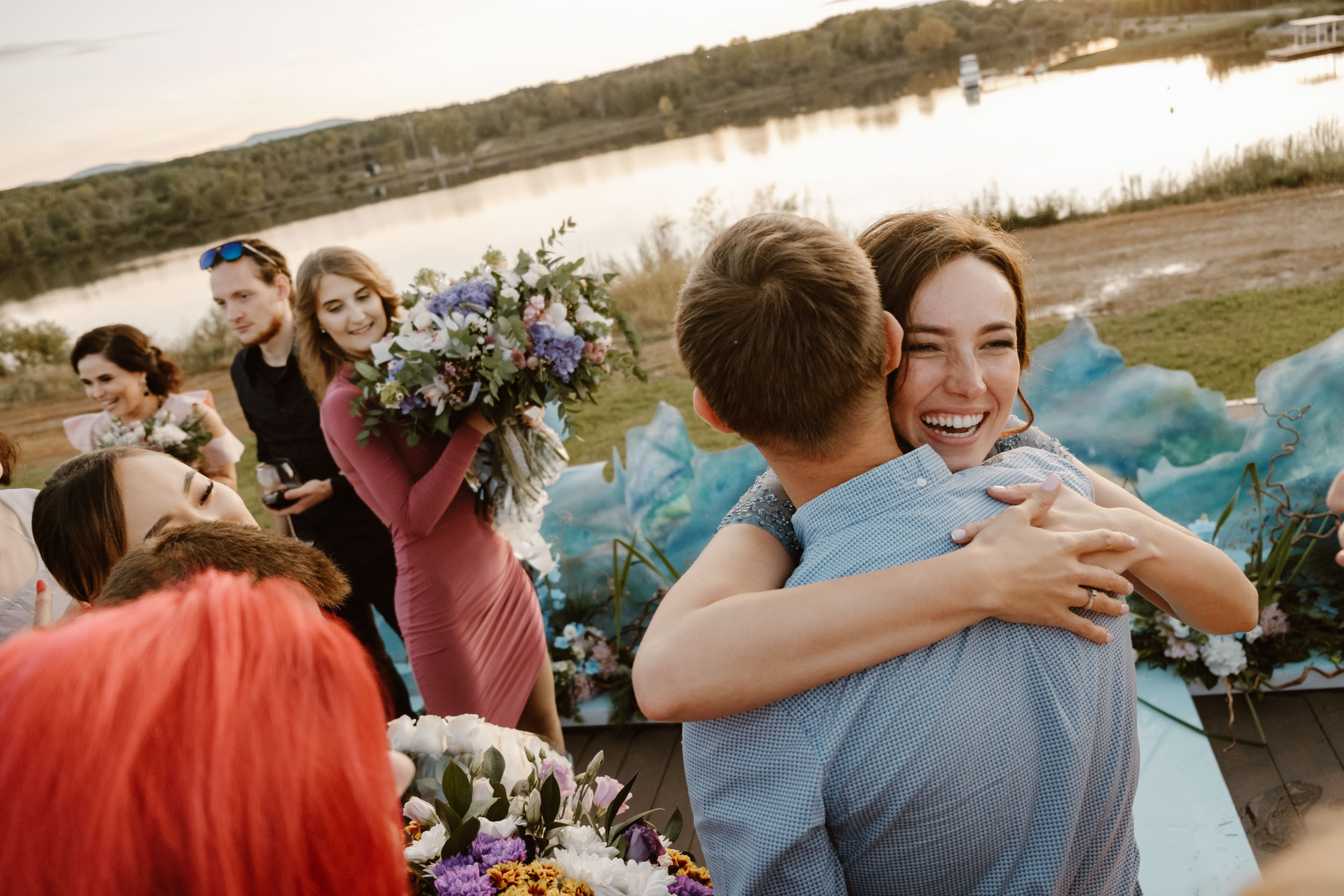 Павел и Валерия. Главная
