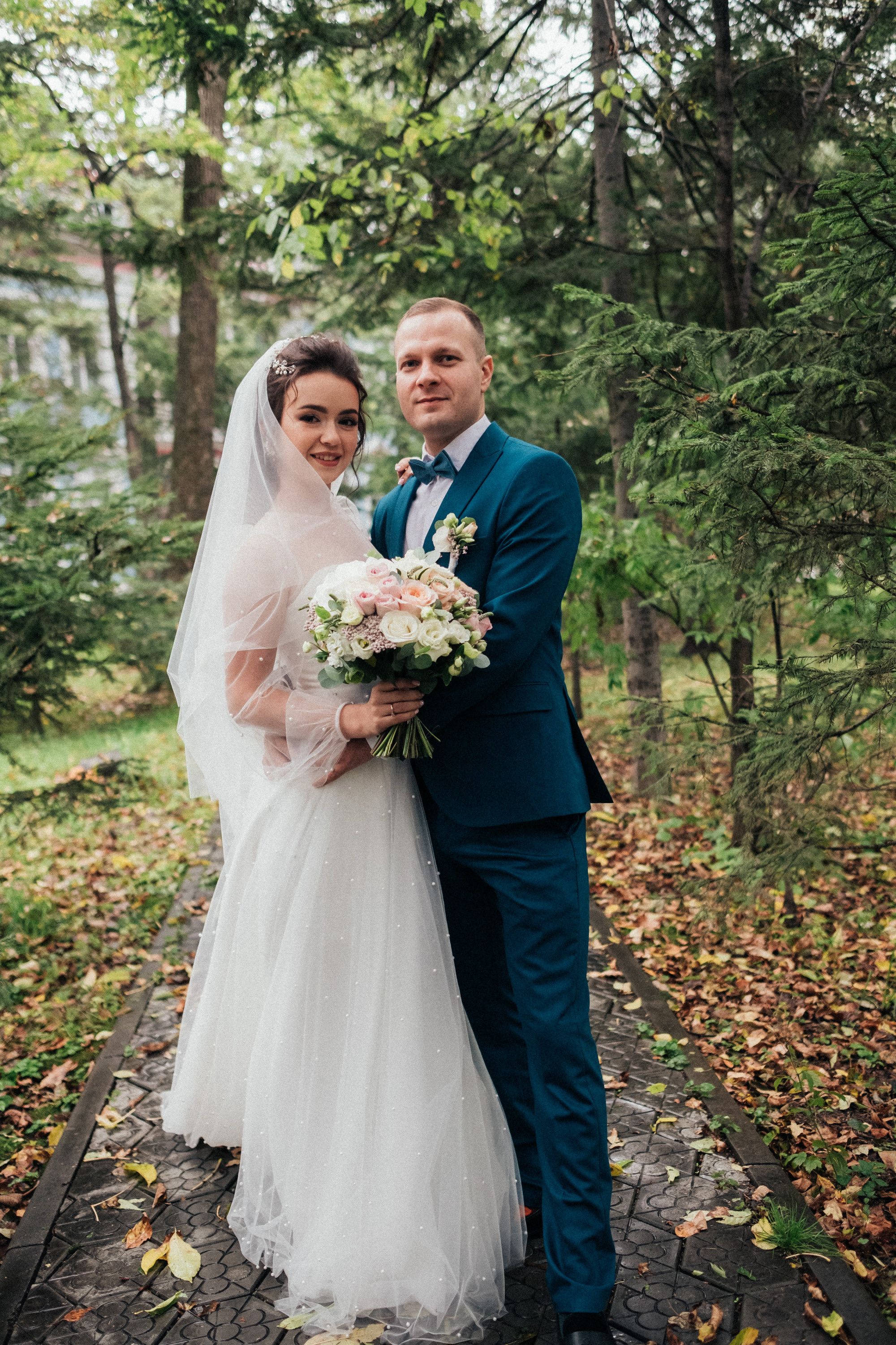 Олег и Наталья. Главная