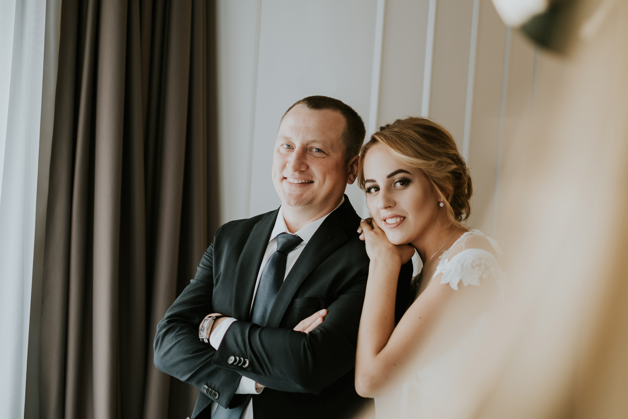 Сергей и Наталья. Главная