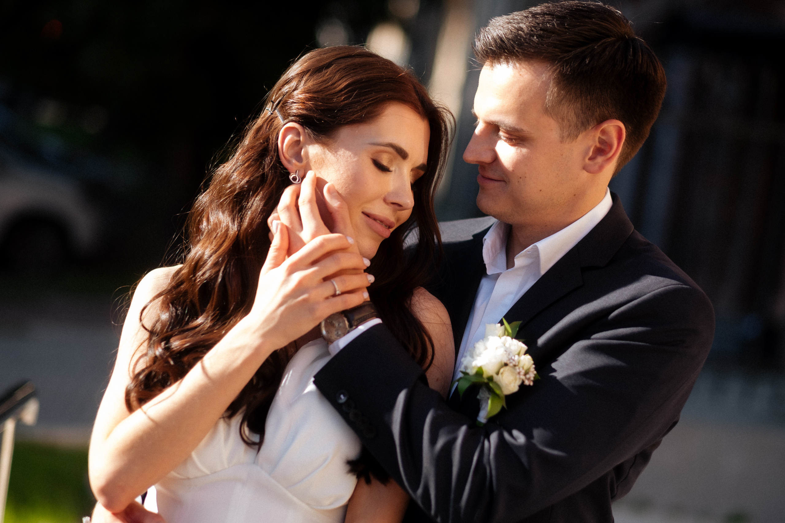 Никита и Дарья. Главная