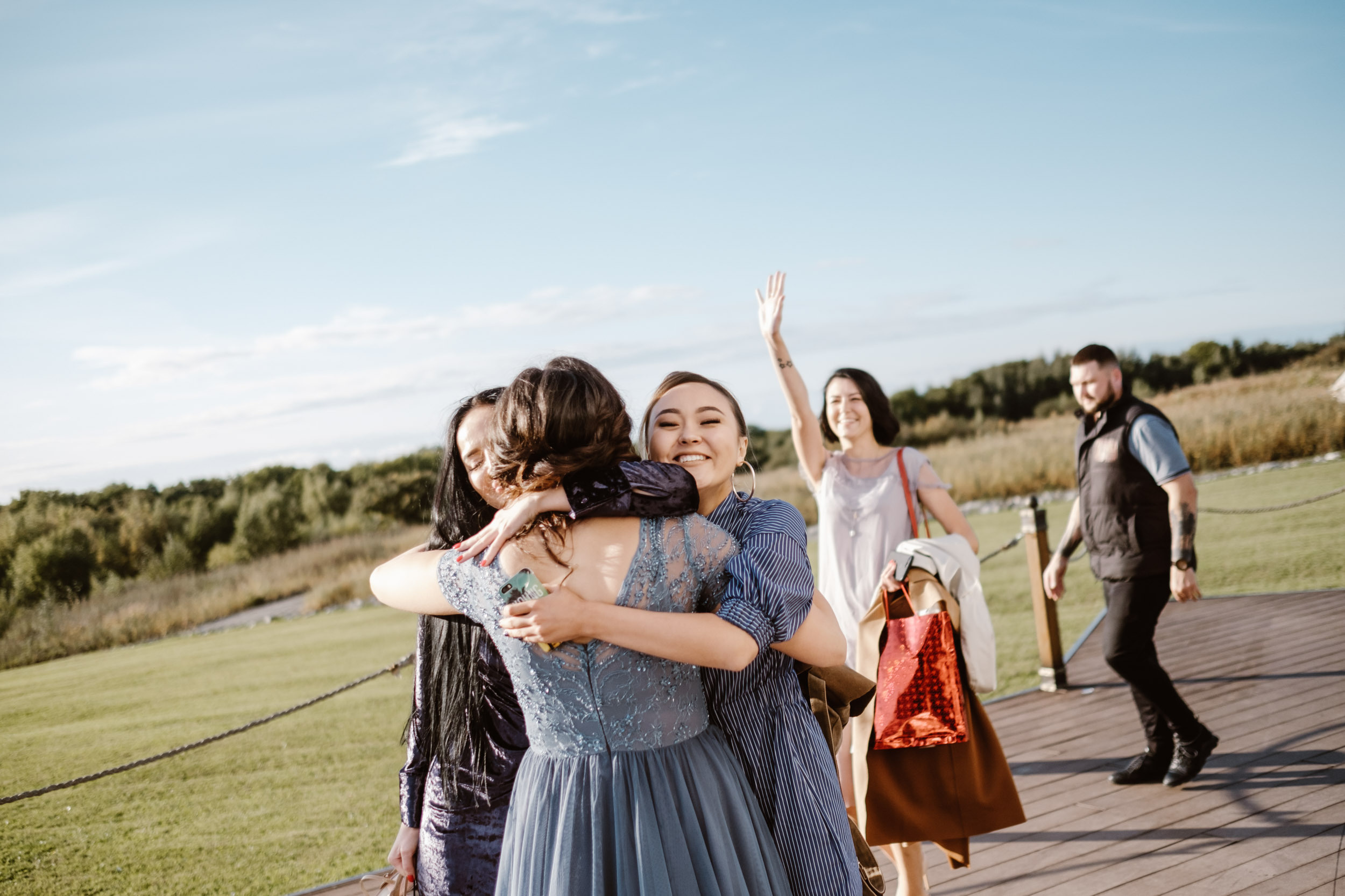Павел и Валерия. Главная
