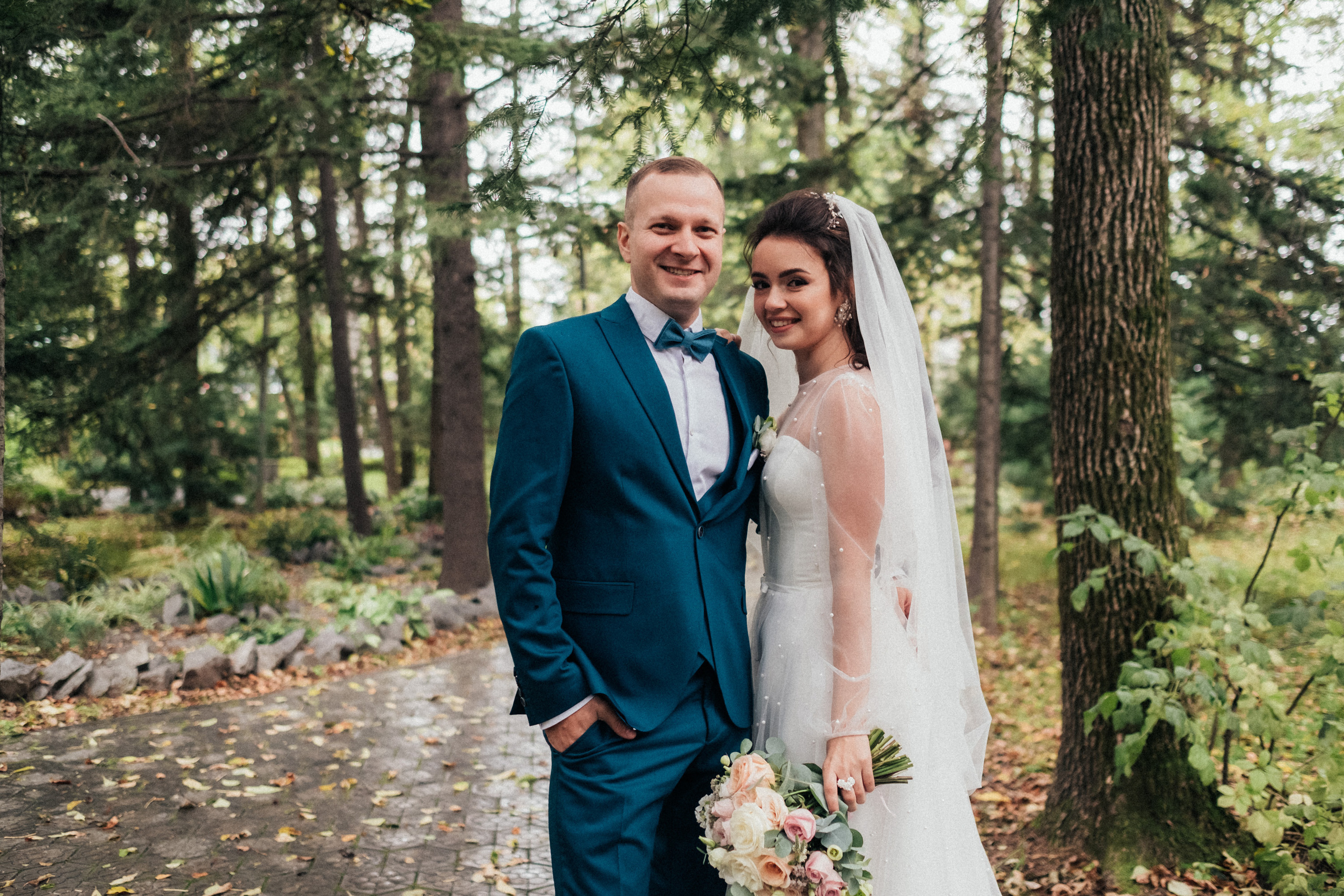 Олег и Наталья. Главная