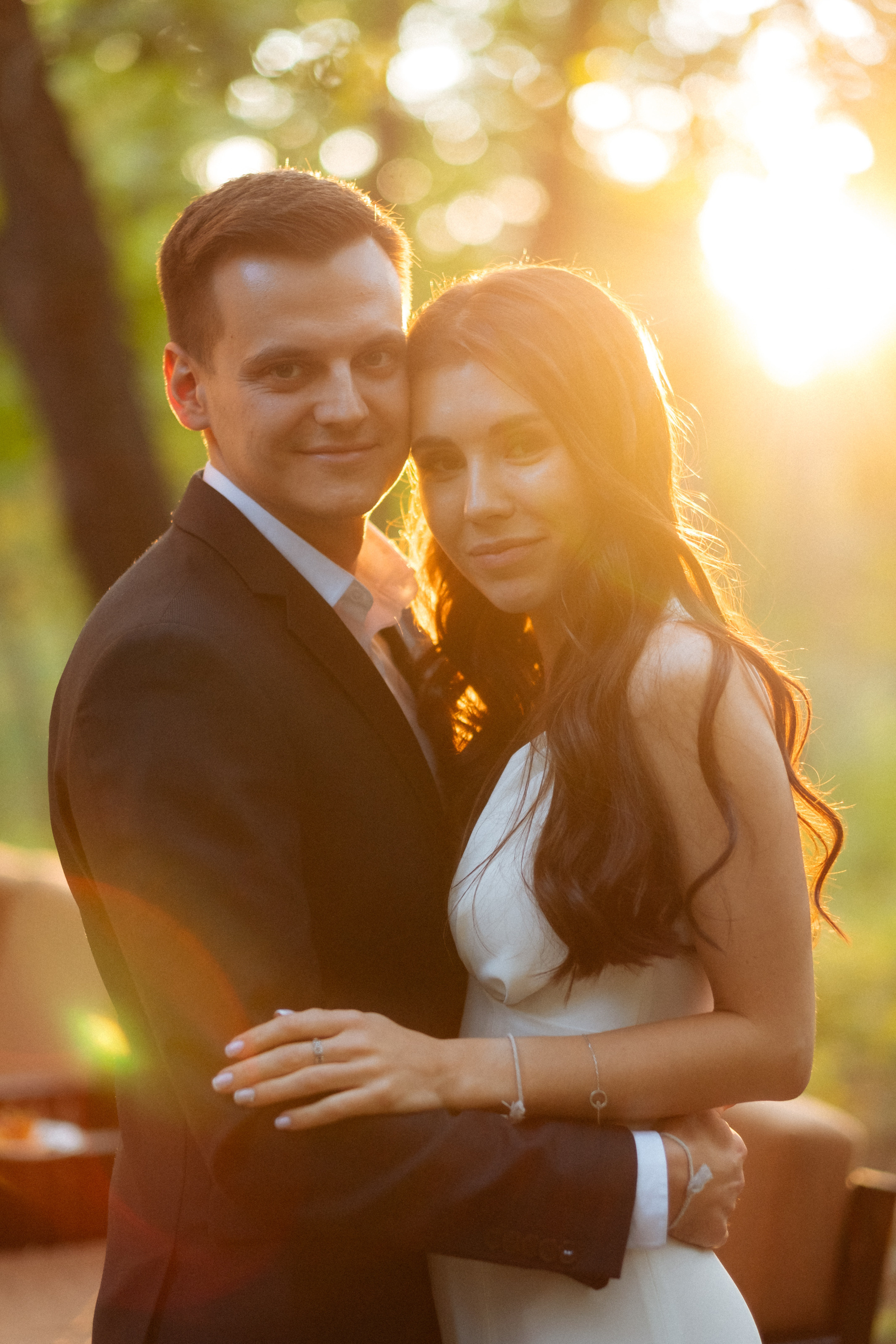 Никита и Дарья. Главная