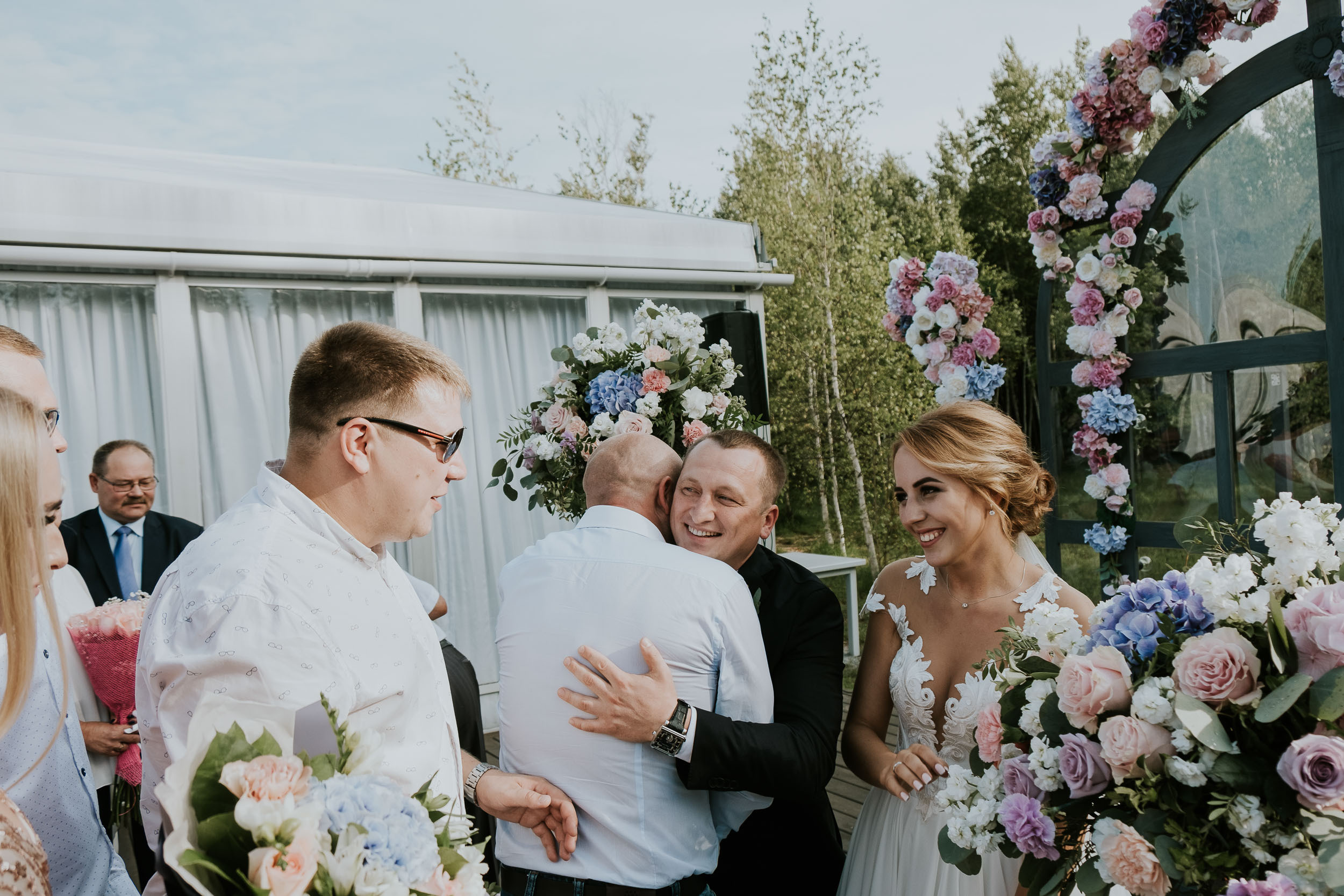 Сергей и Наталья. Главная