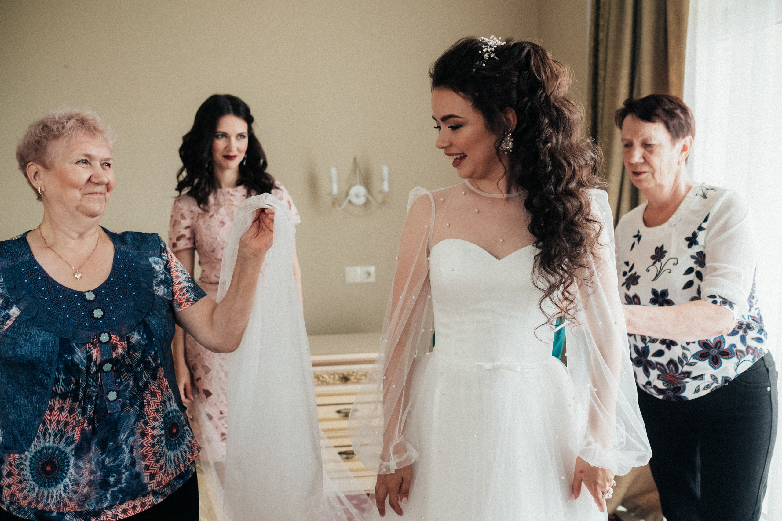 Олег и Наталья. Главная