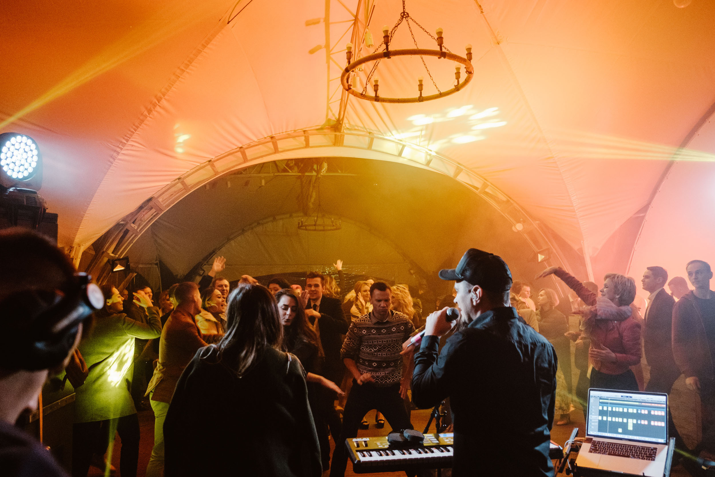 Павел и Валерия. Главная