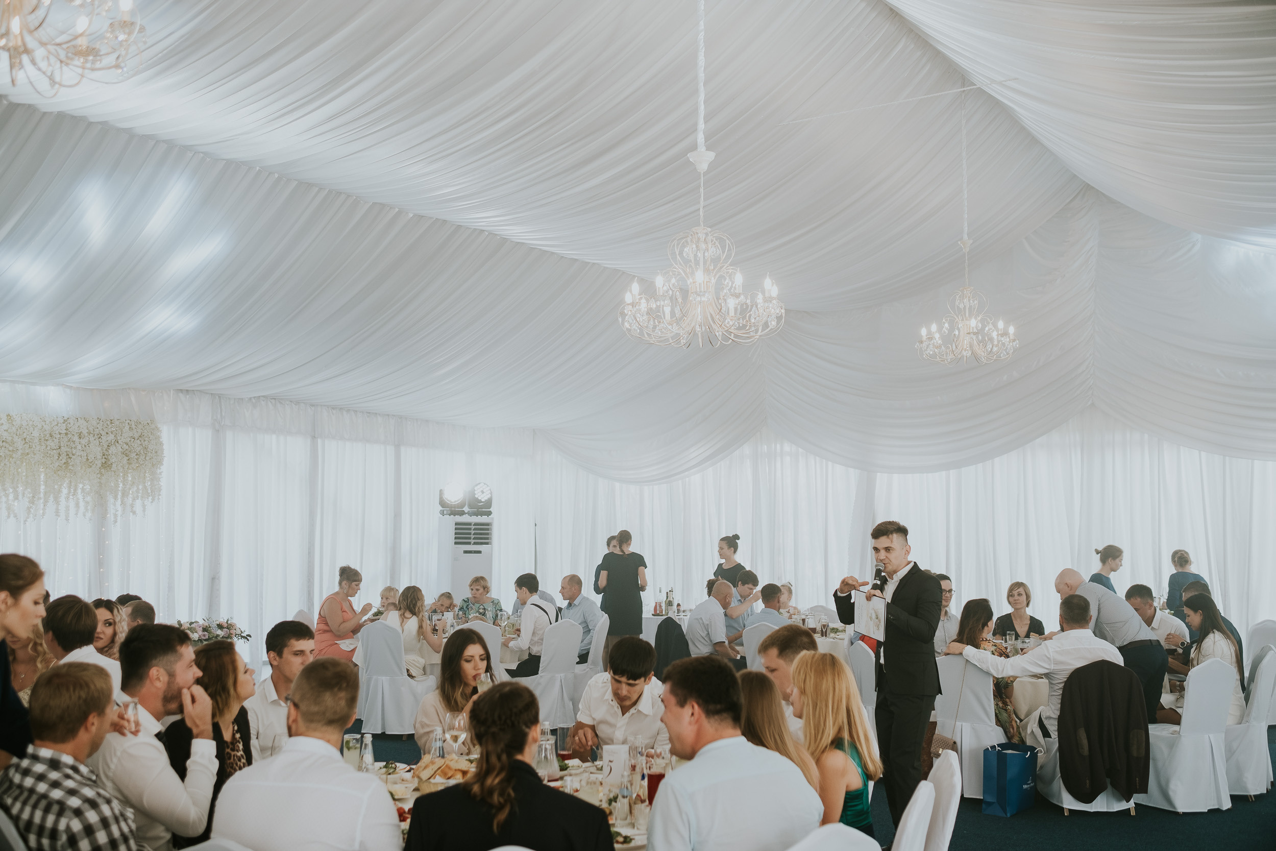 Сергей и Наталья. Главная