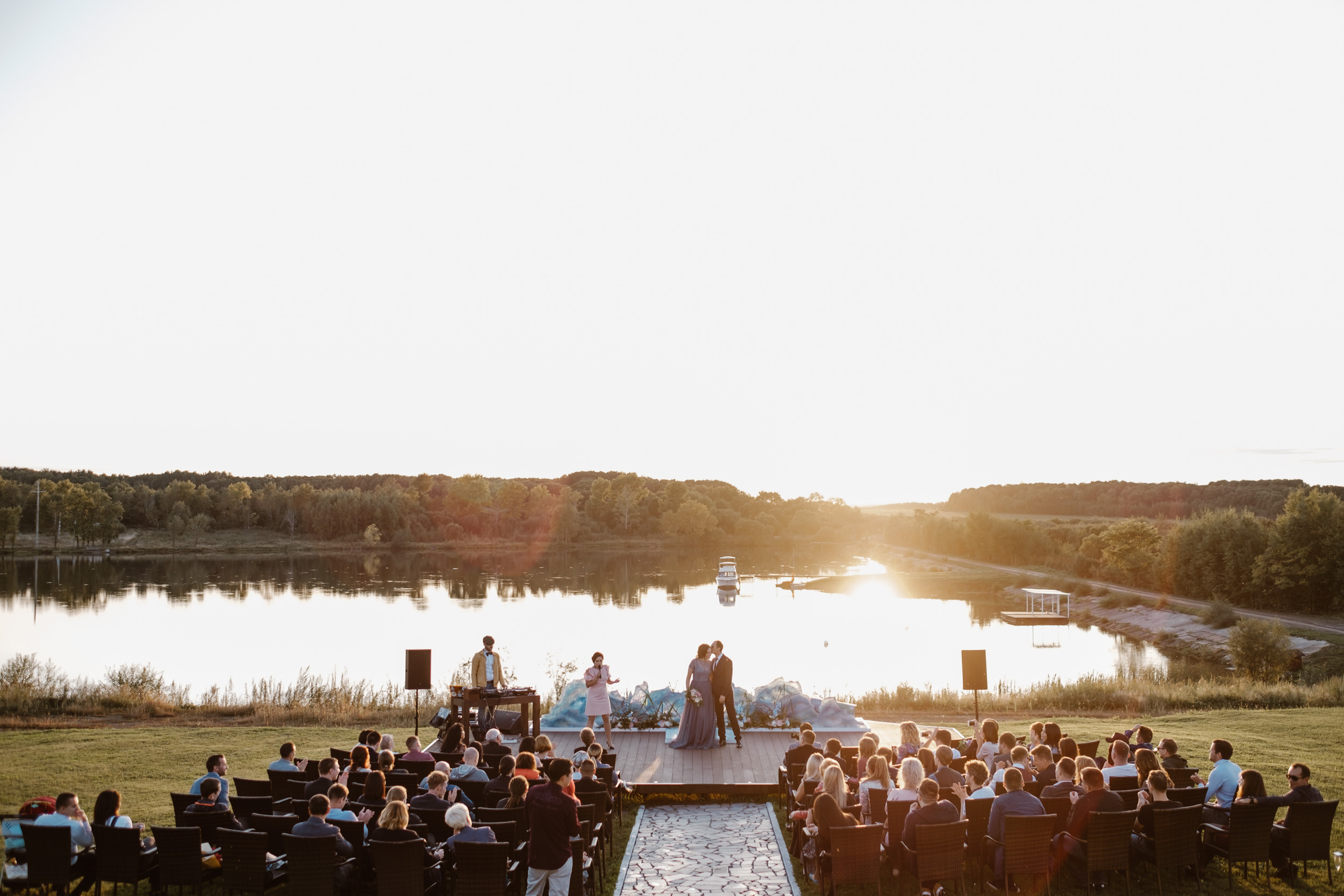 Павел и Валерия. Главная