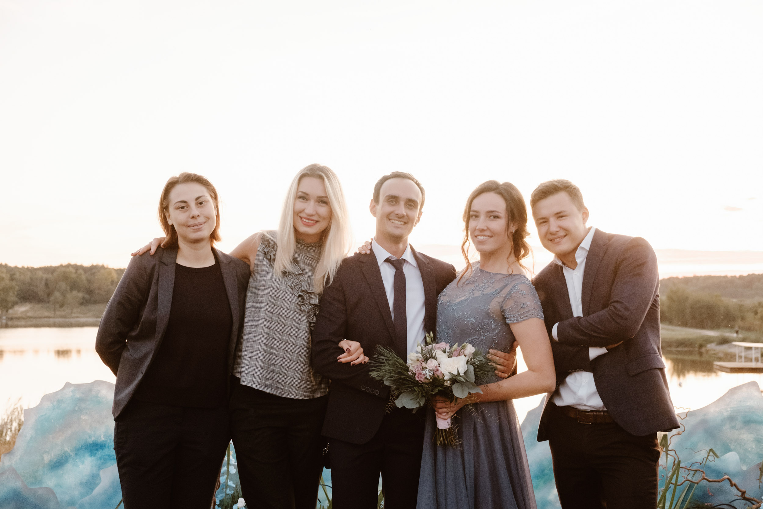 Павел и Валерия. Главная