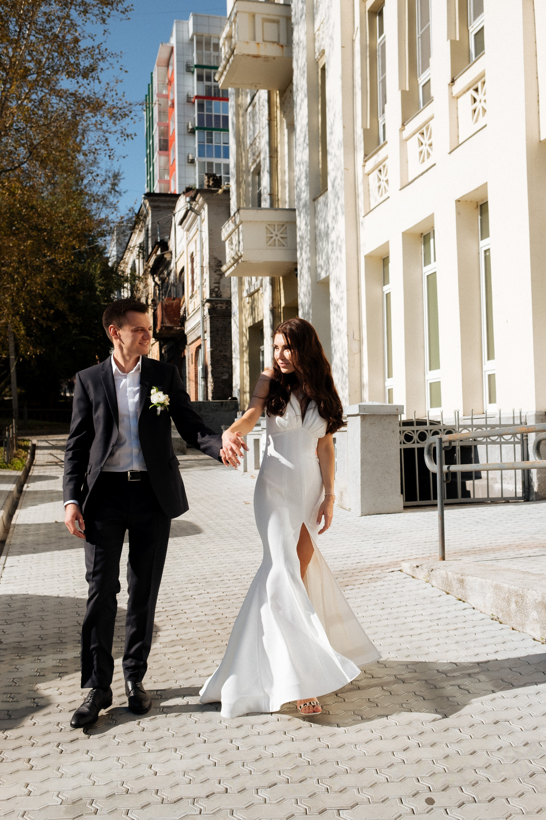 Никита и Дарья. Главная