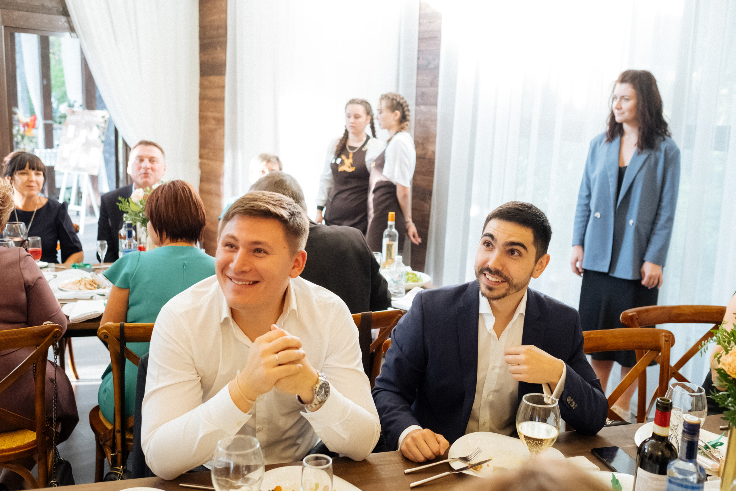 Никита и Дарья. Главная