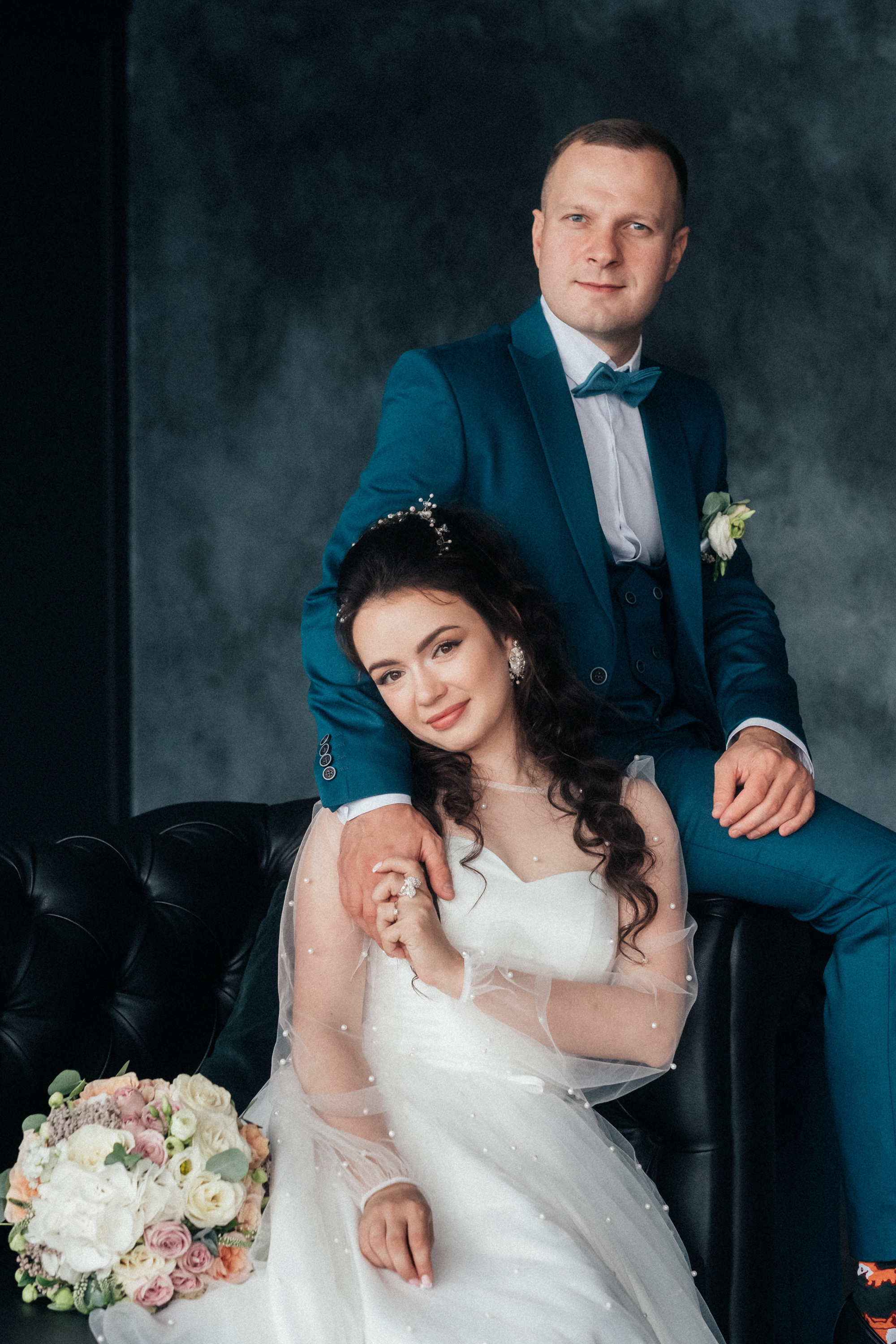 Олег и Наталья. Главная