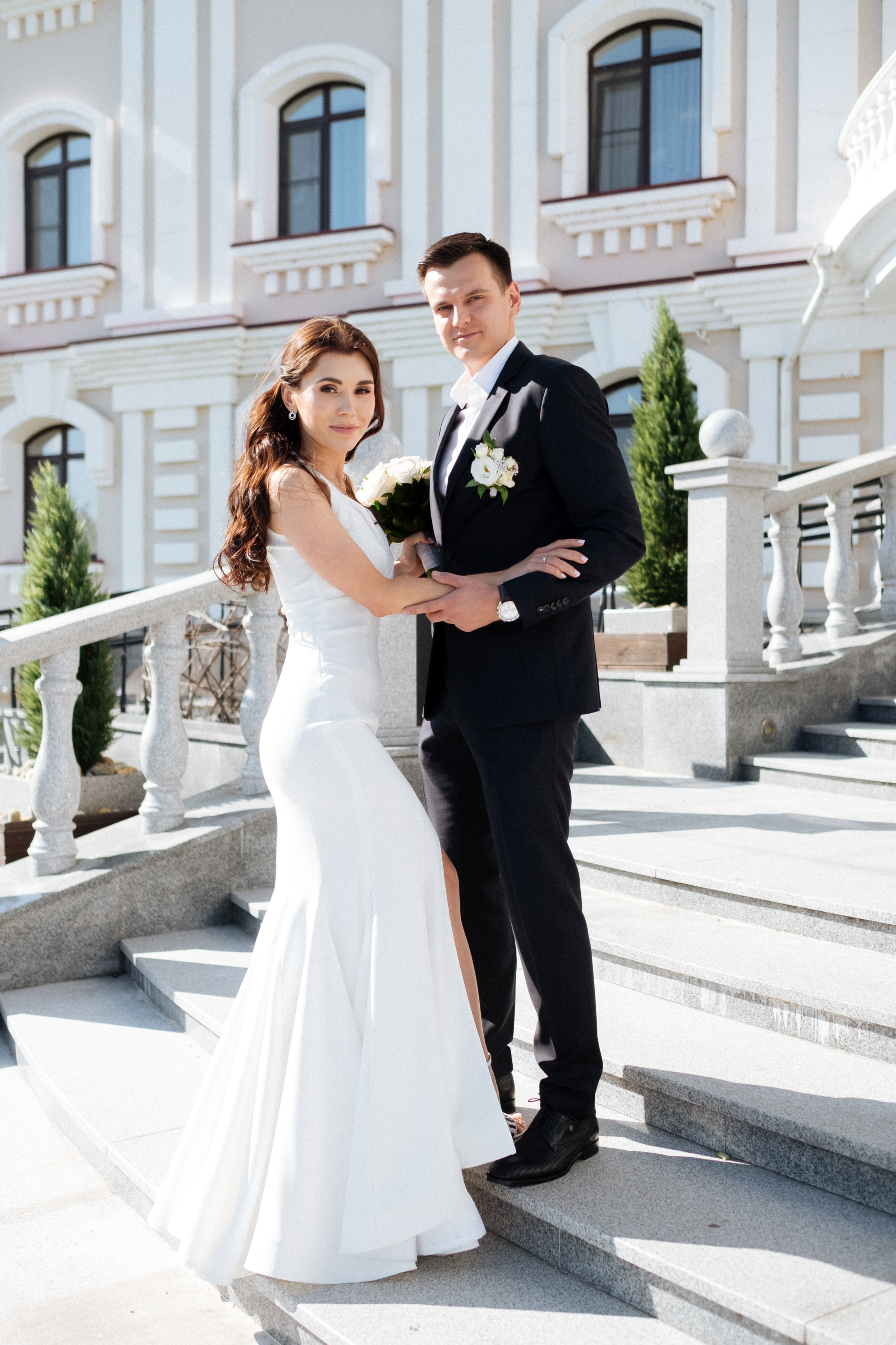 Никита и Дарья. Главная