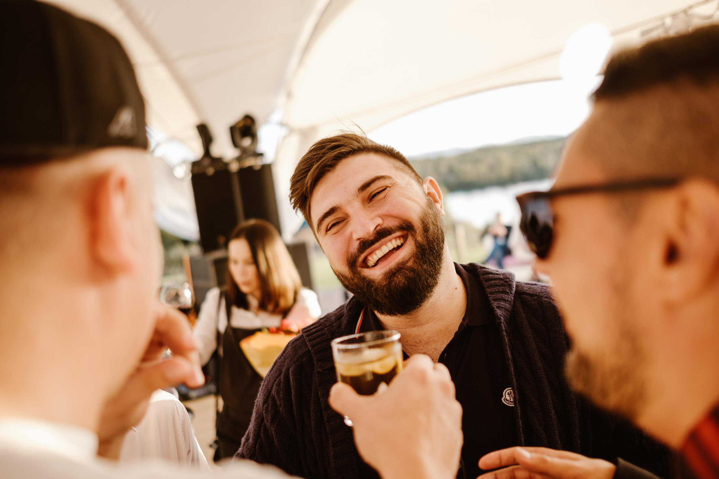 Павел и Валерия. Главная