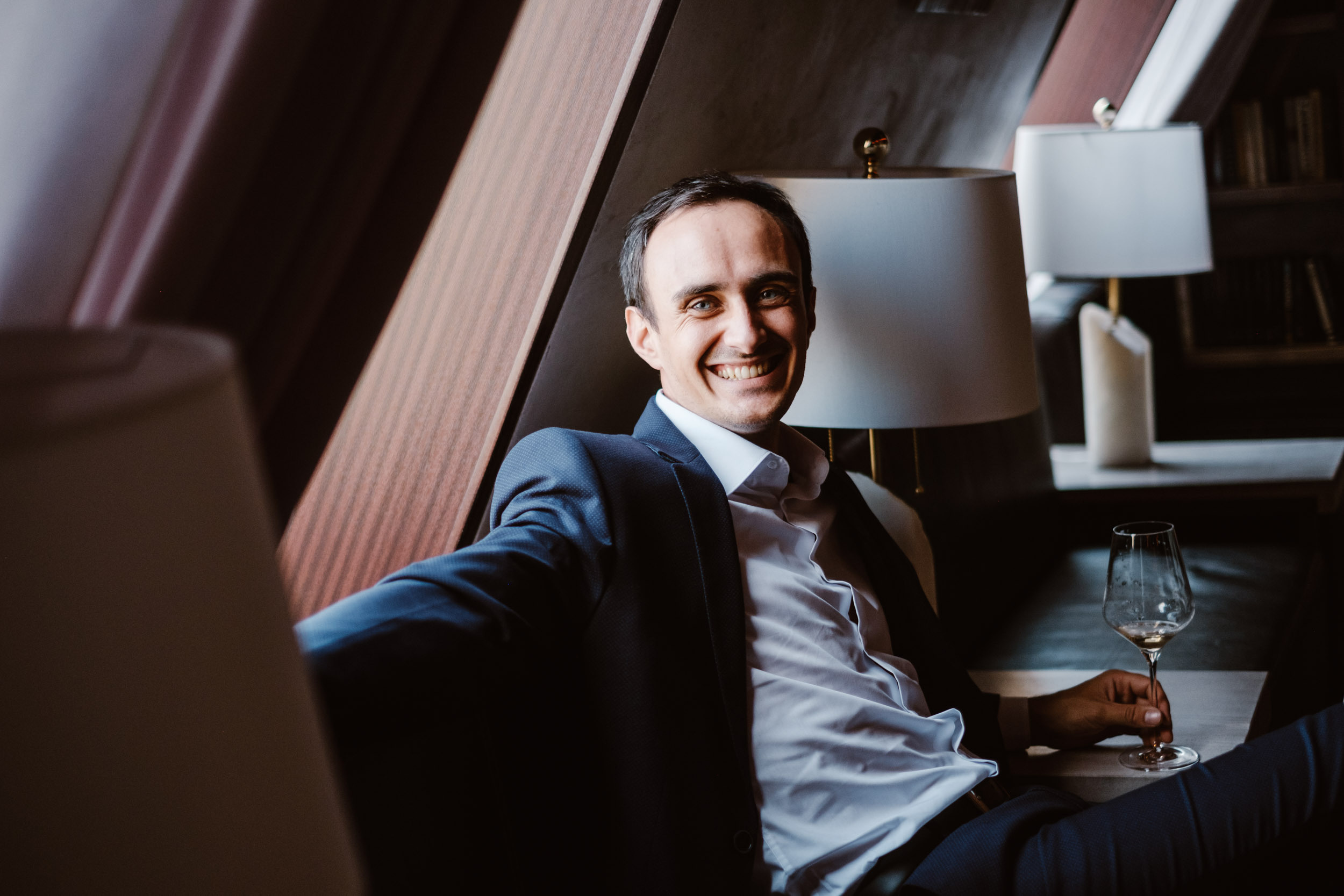 Павел и Валерия. Главная