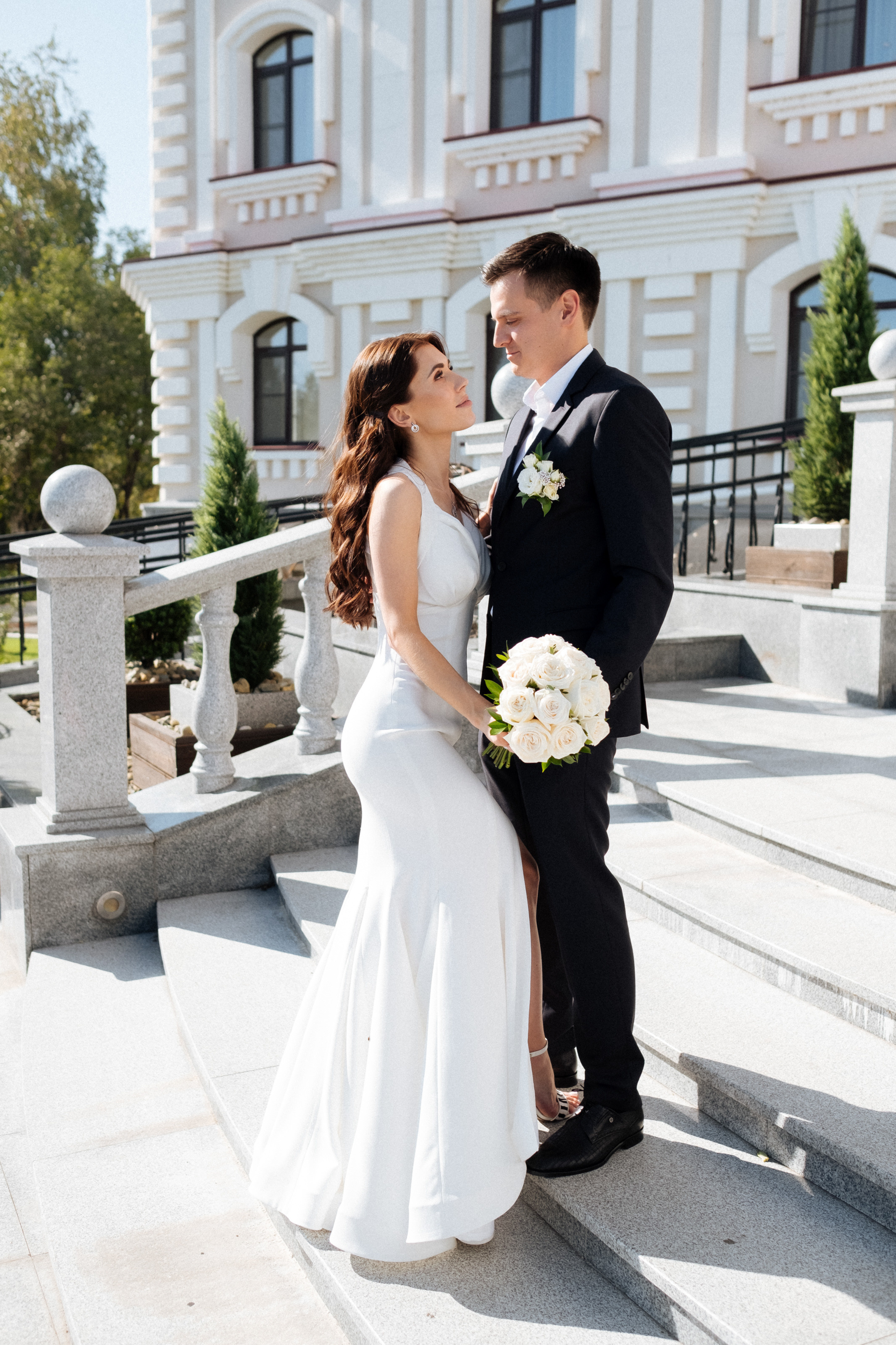 Никита и Дарья. Главная