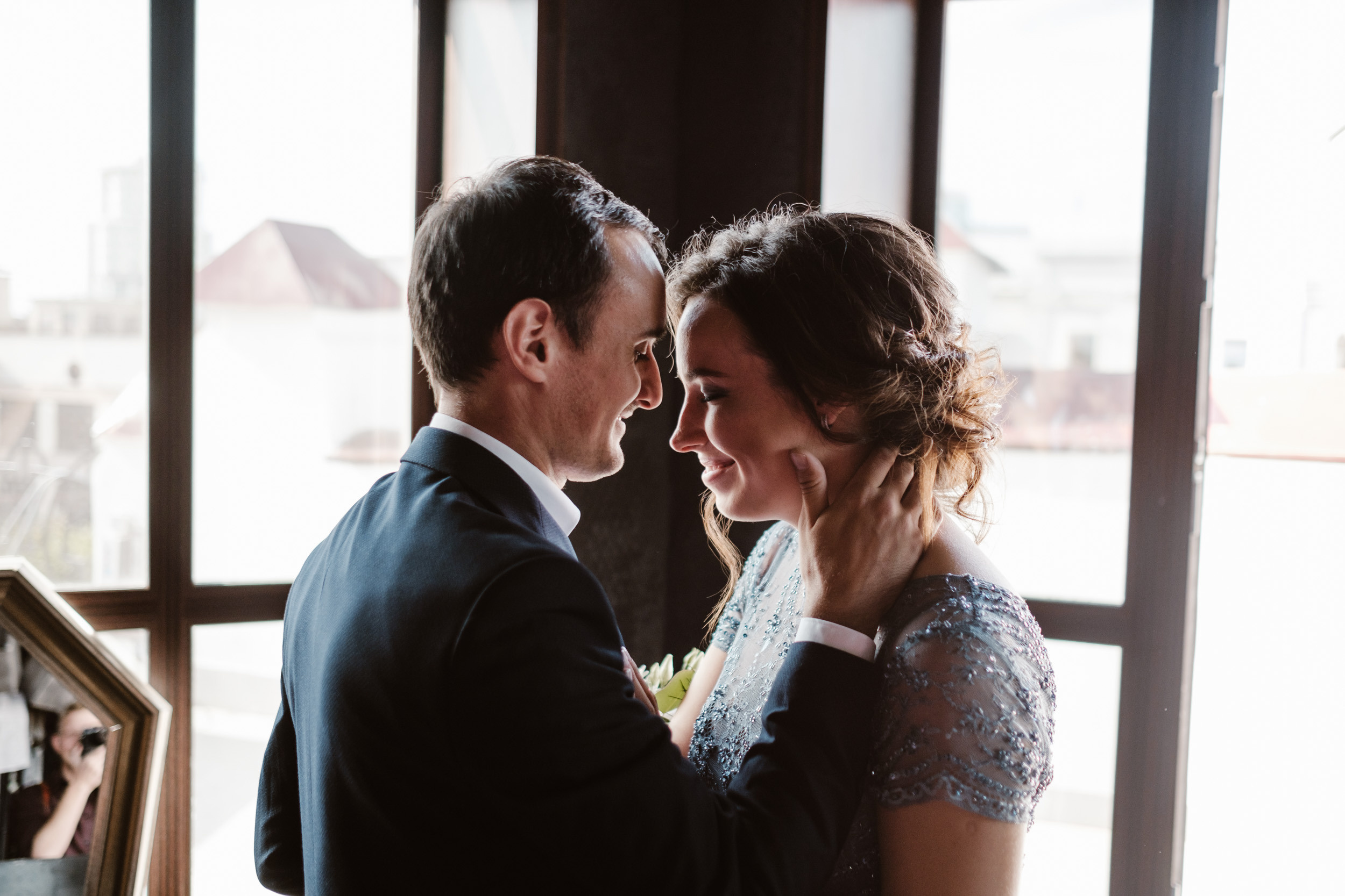 Павел и Валерия. Главная