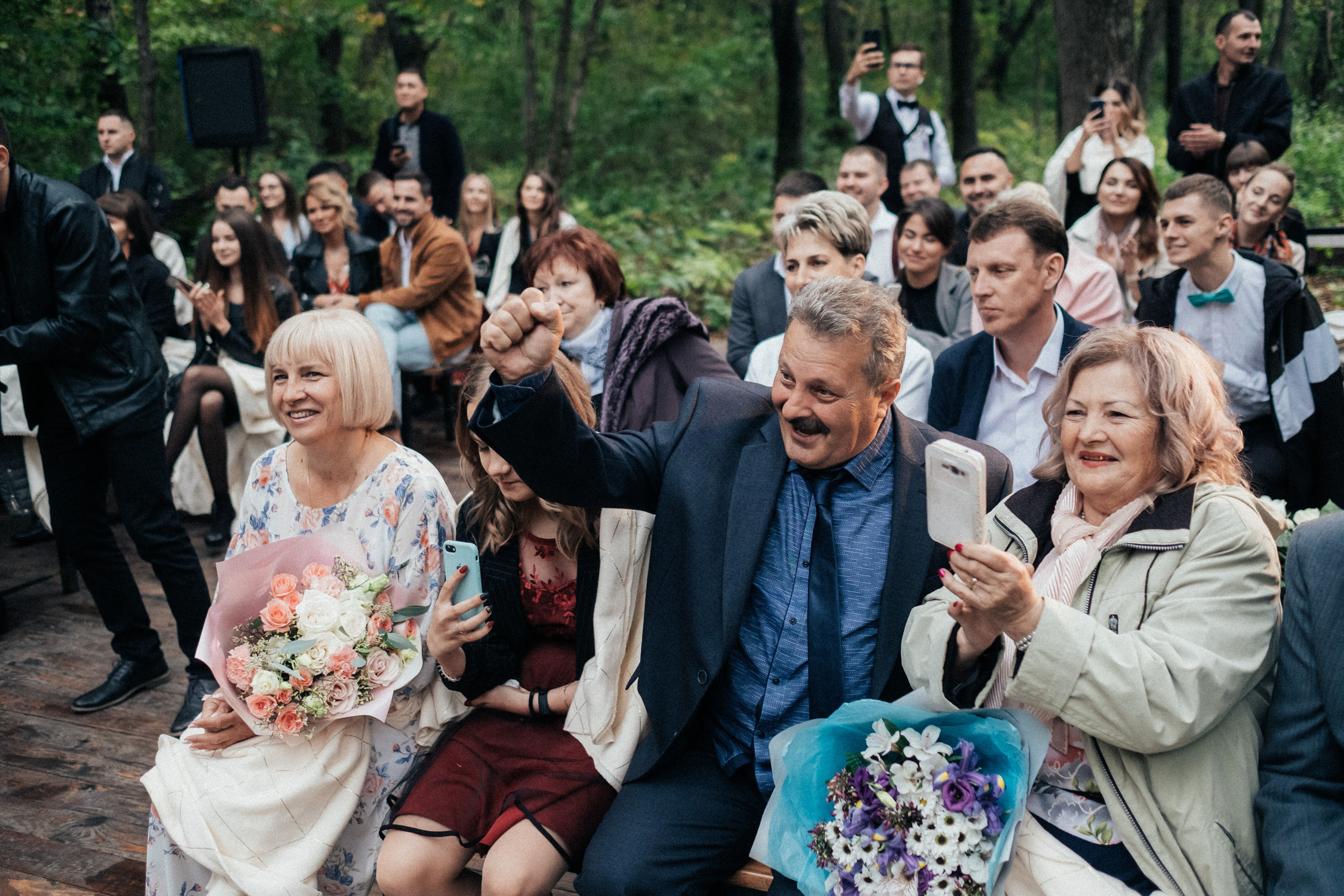 Олег и Наталья. Главная