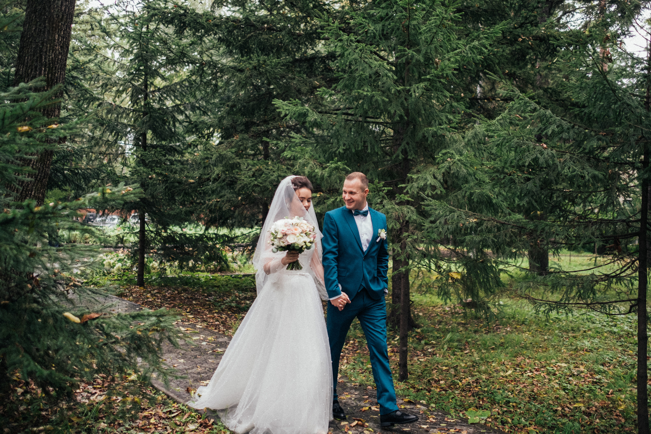 Олег и Наталья. Главная