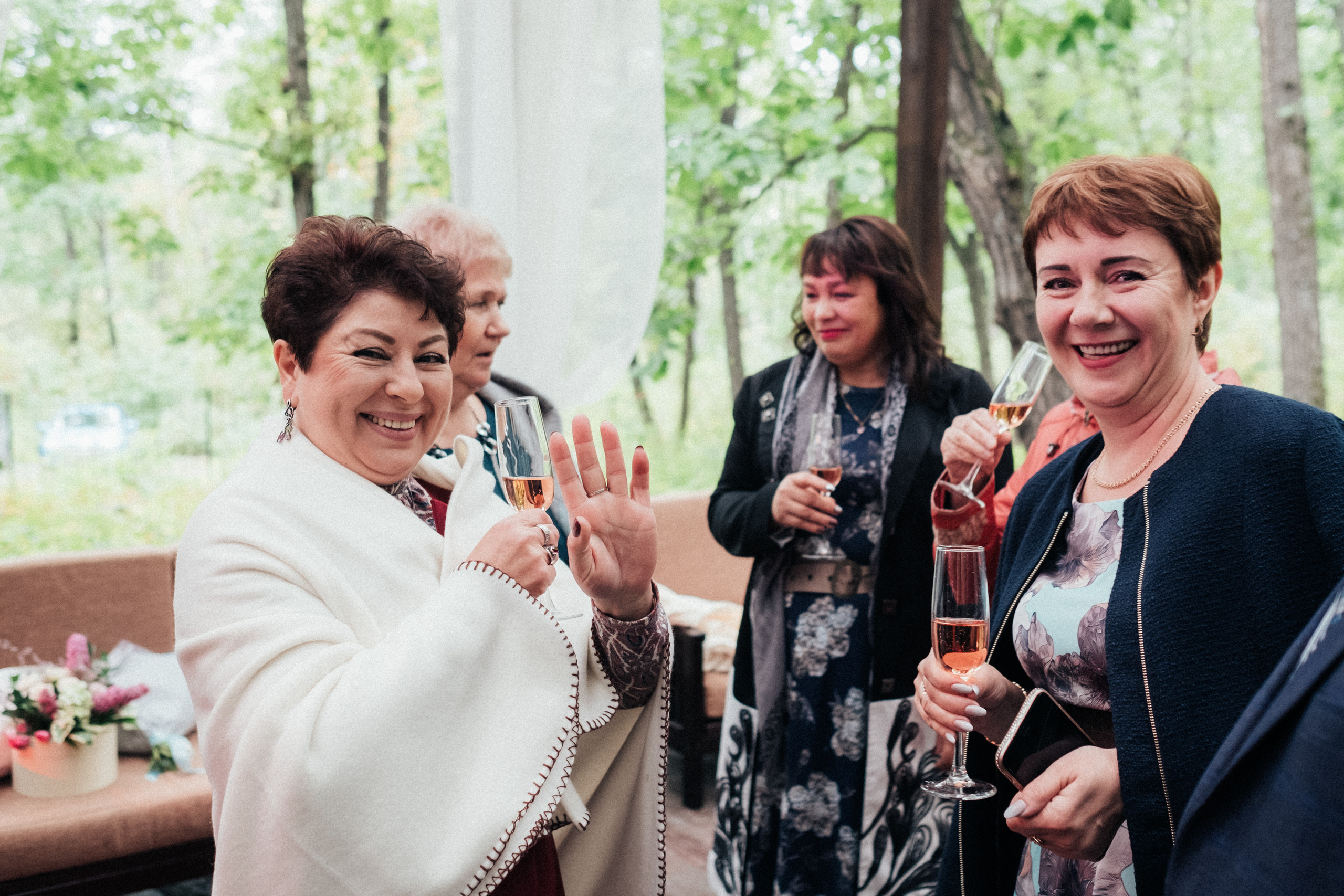 Олег и Наталья. Главная