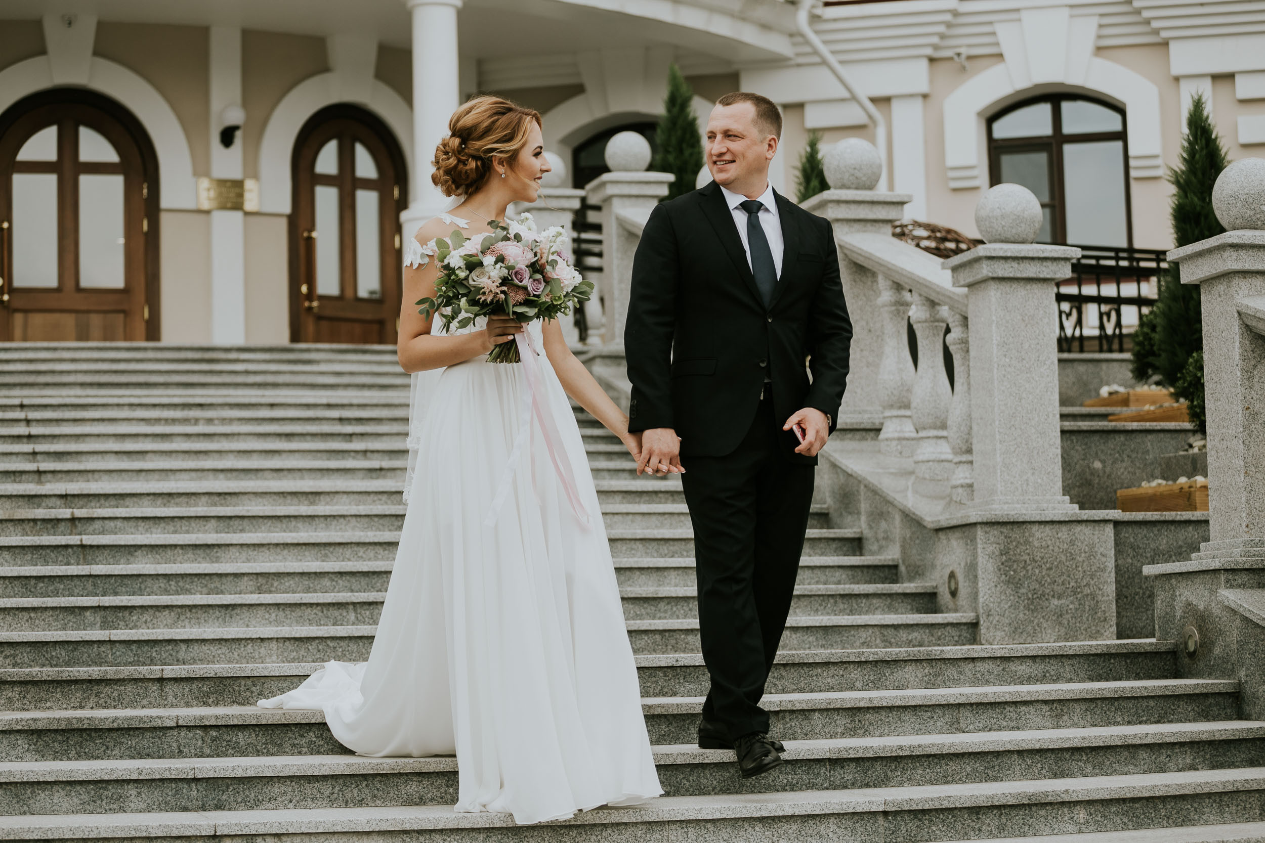 Сергей и Наталья. Главная