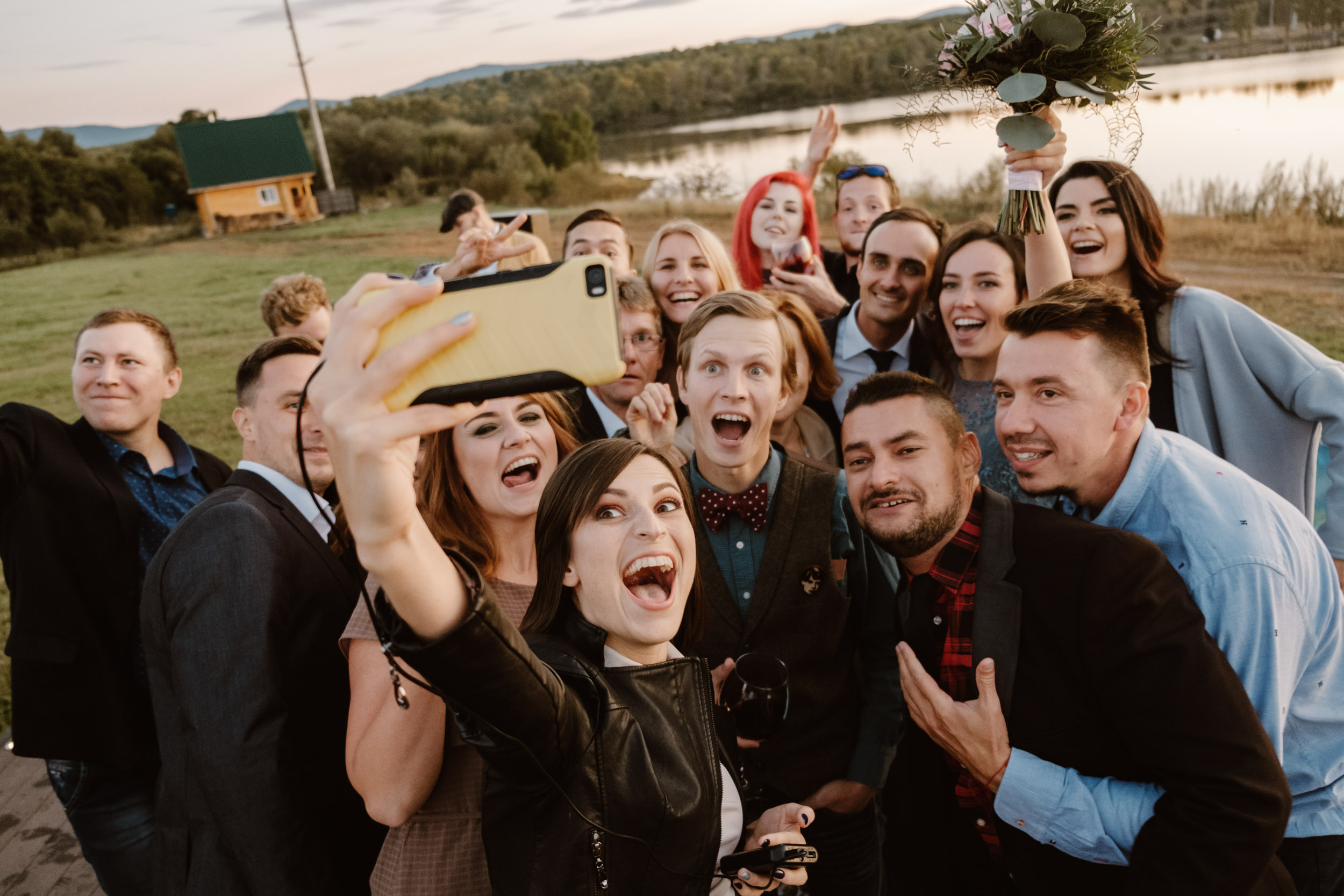 Павел и Валерия. Главная