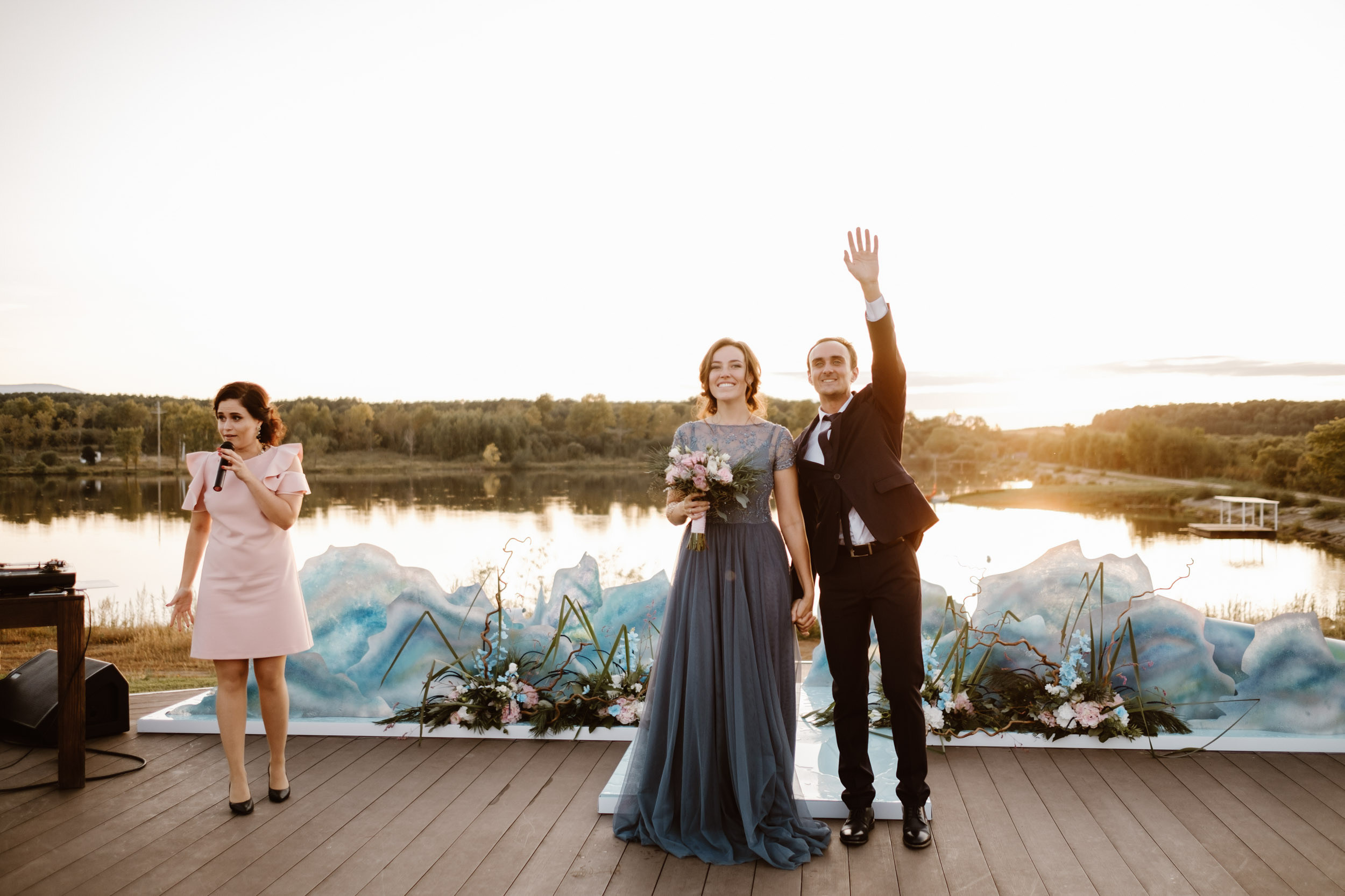 Павел и Валерия. Главная