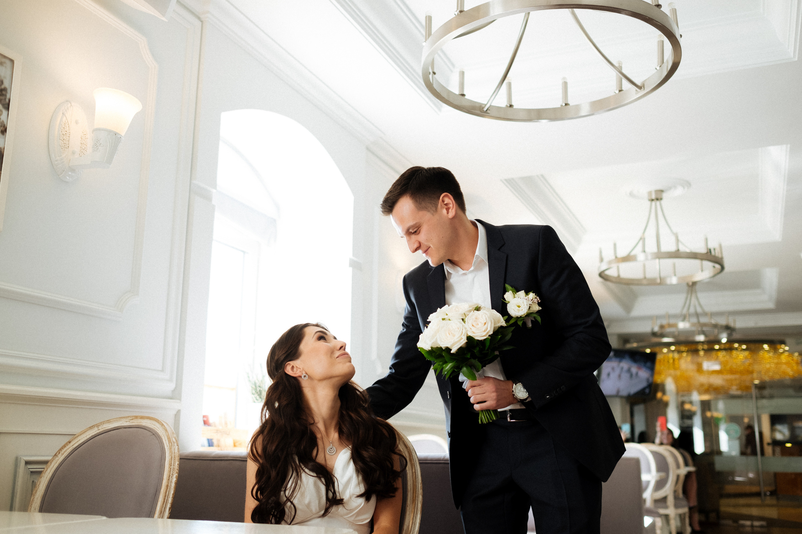 Никита и Дарья. Главная