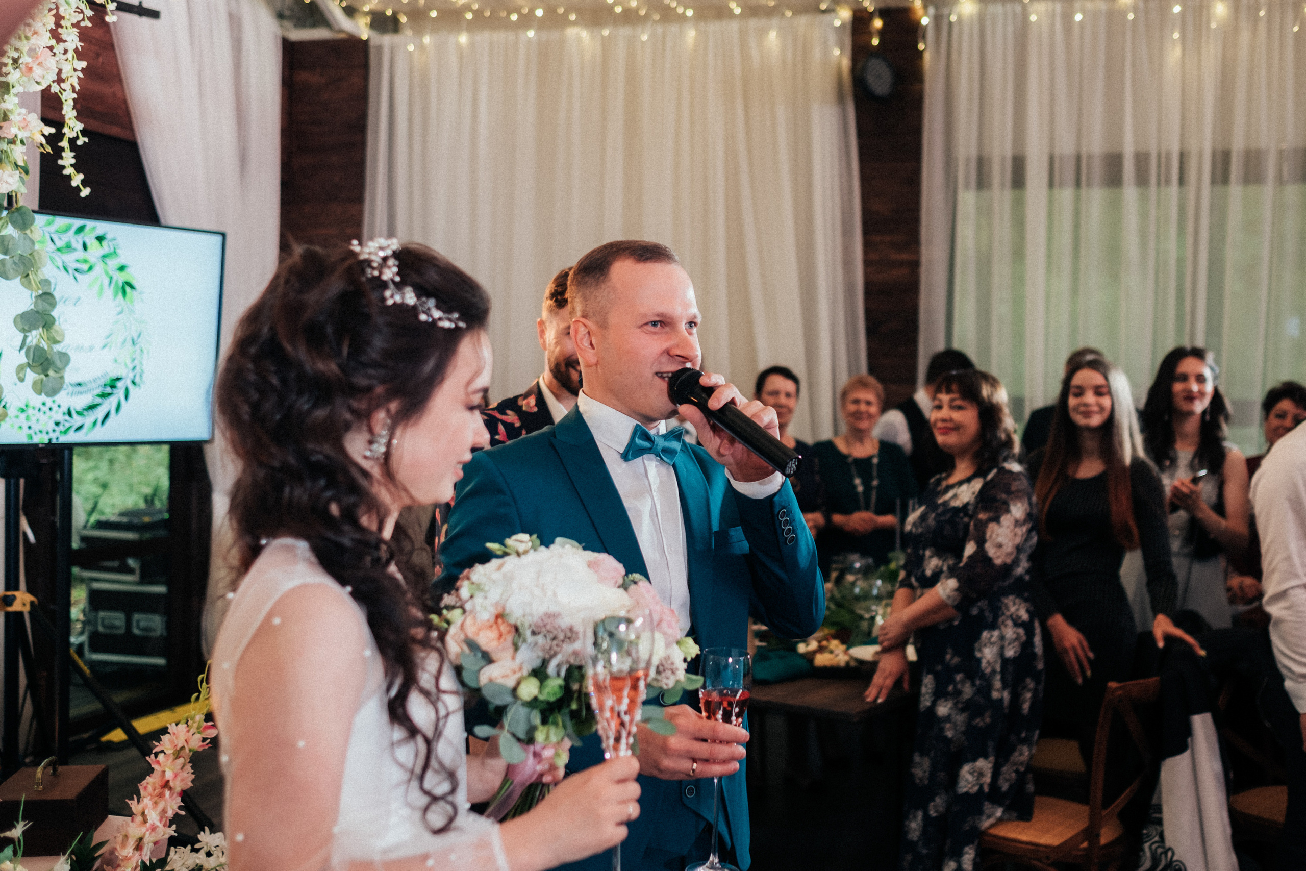 Олег и Наталья. Главная