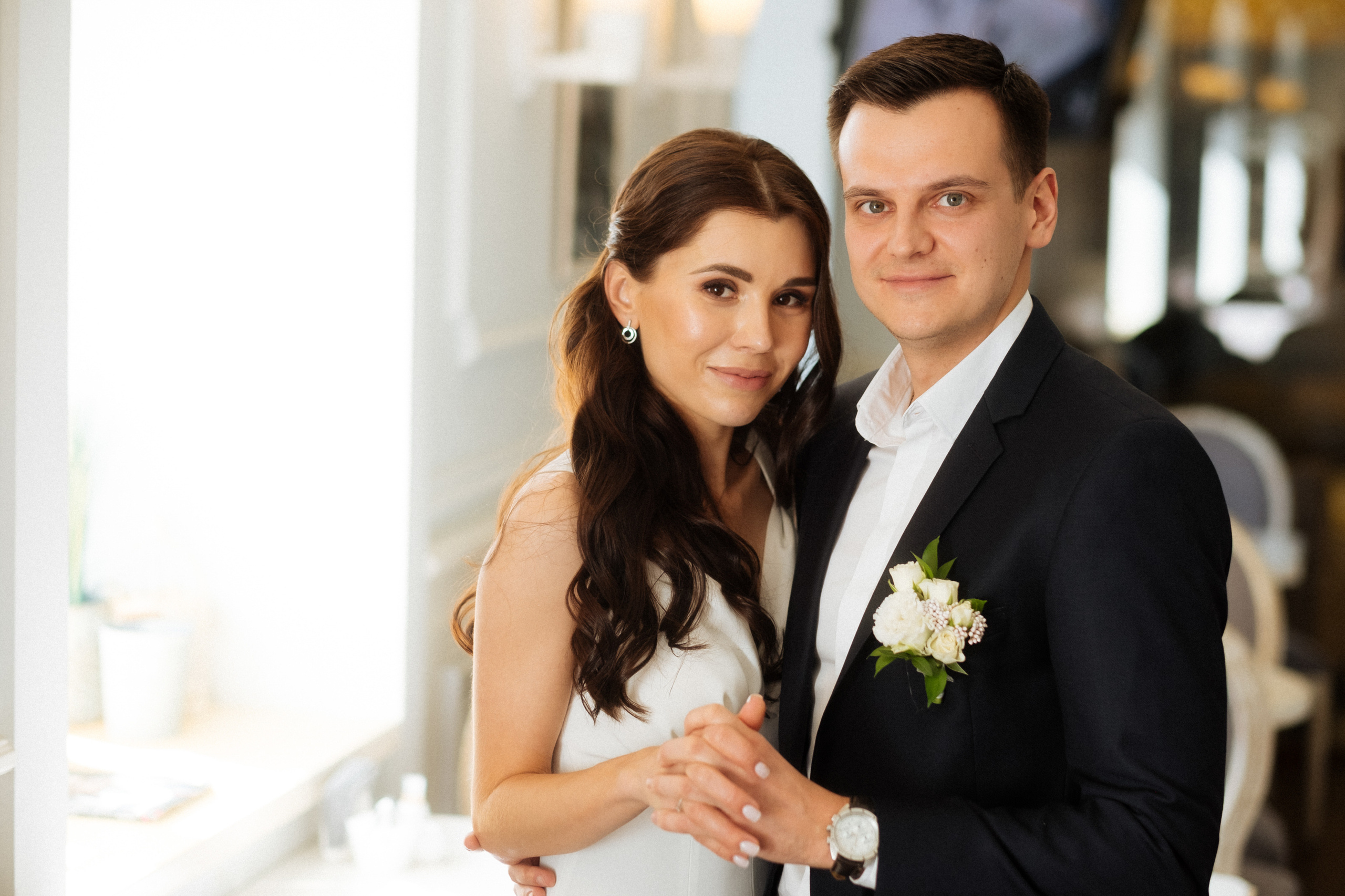 Никита и Дарья. Главная