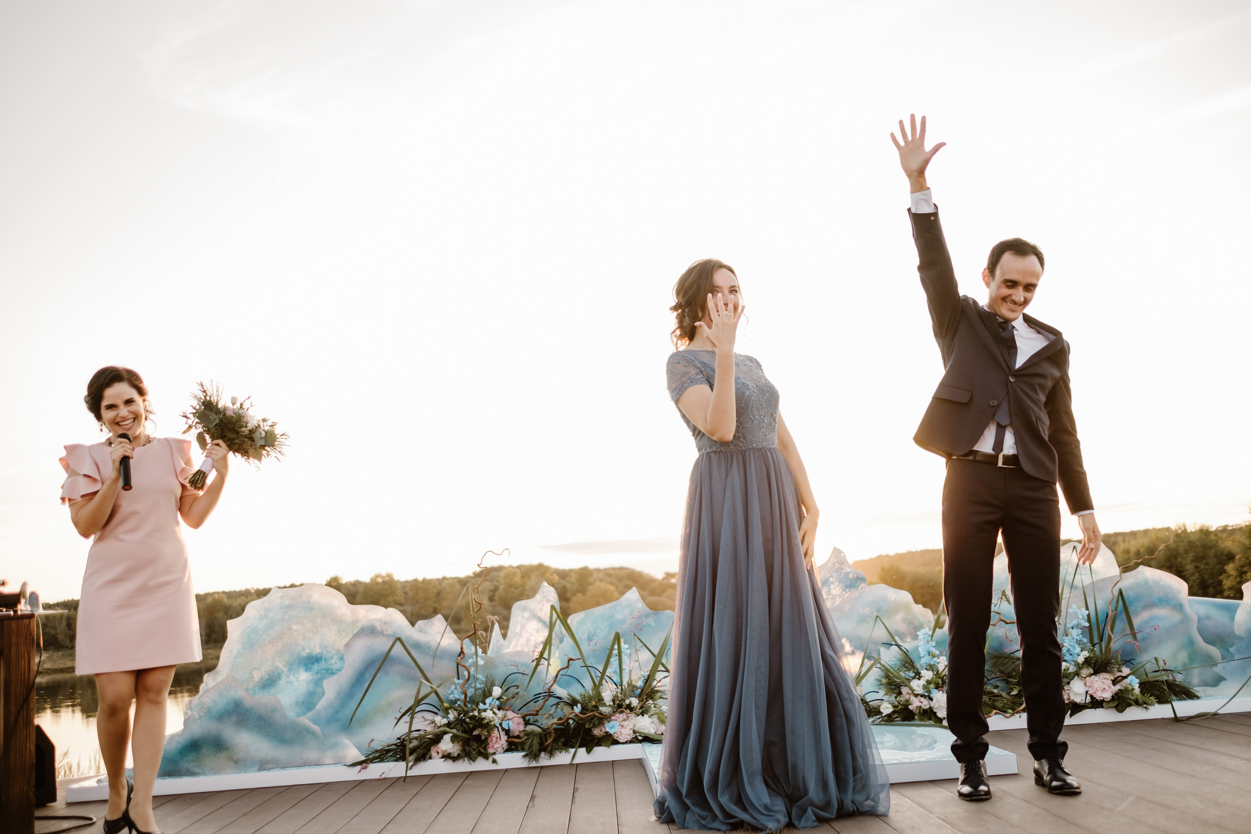 Павел и Валерия. Главная