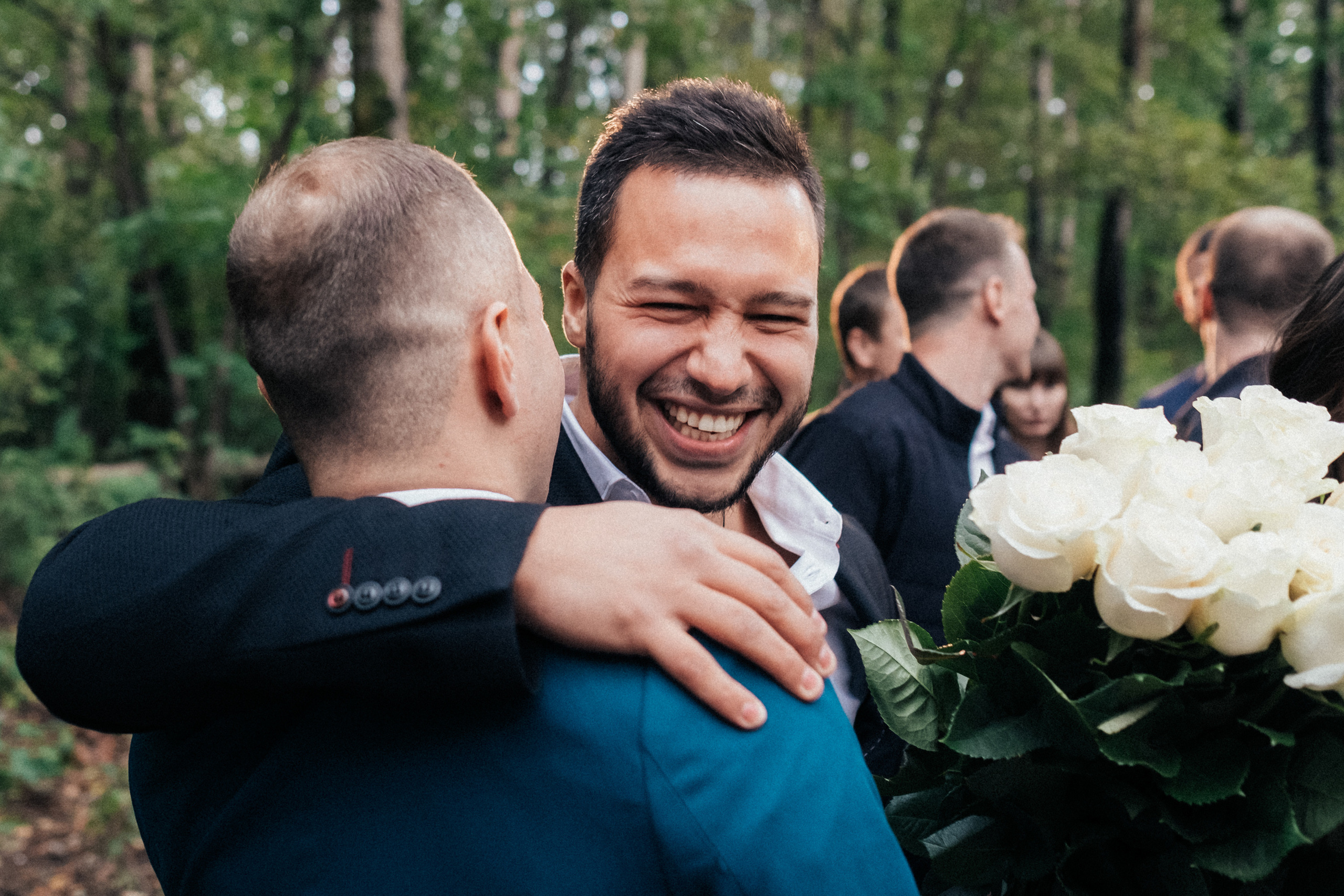 Олег и Наталья. Главная