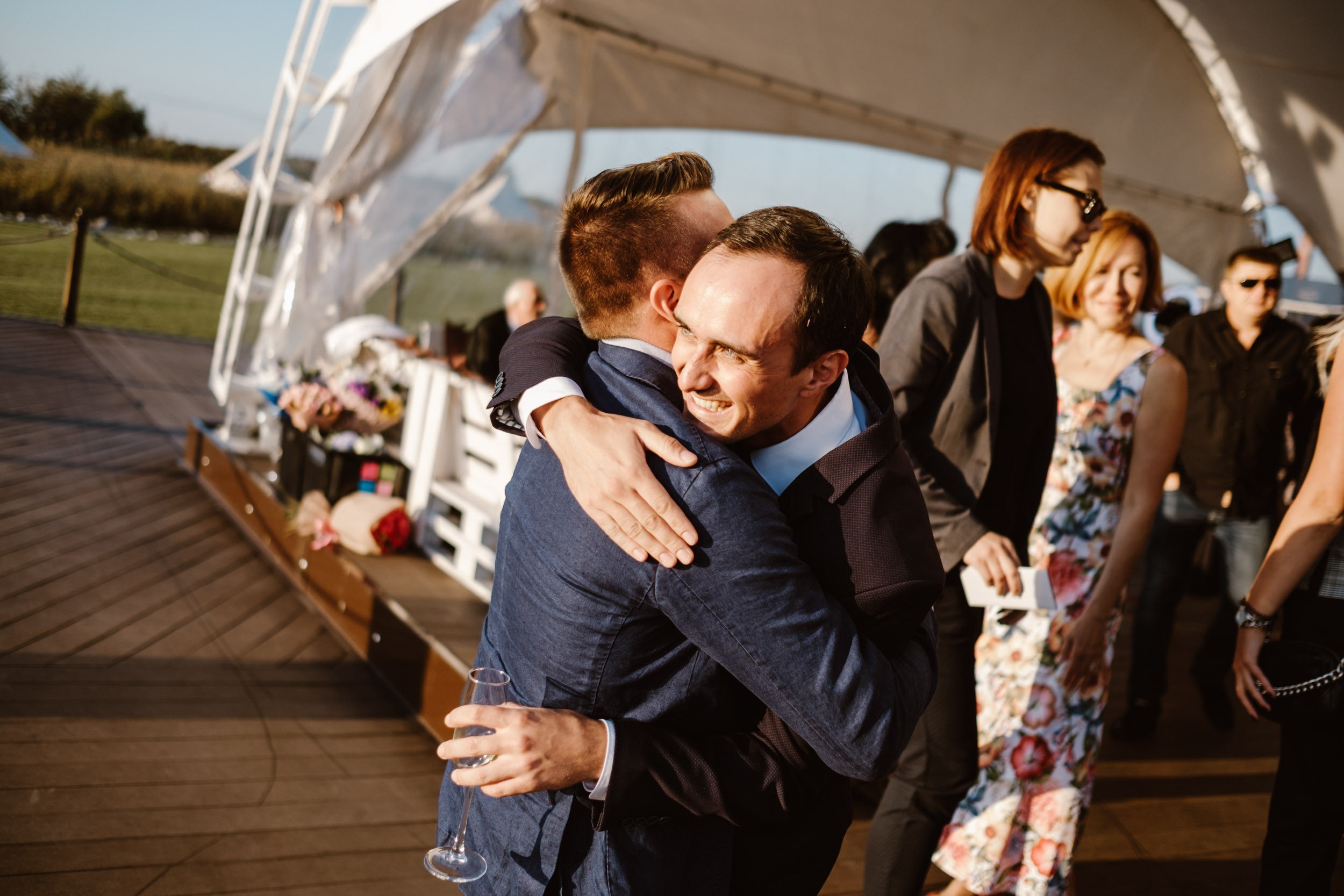 Павел и Валерия. Главная