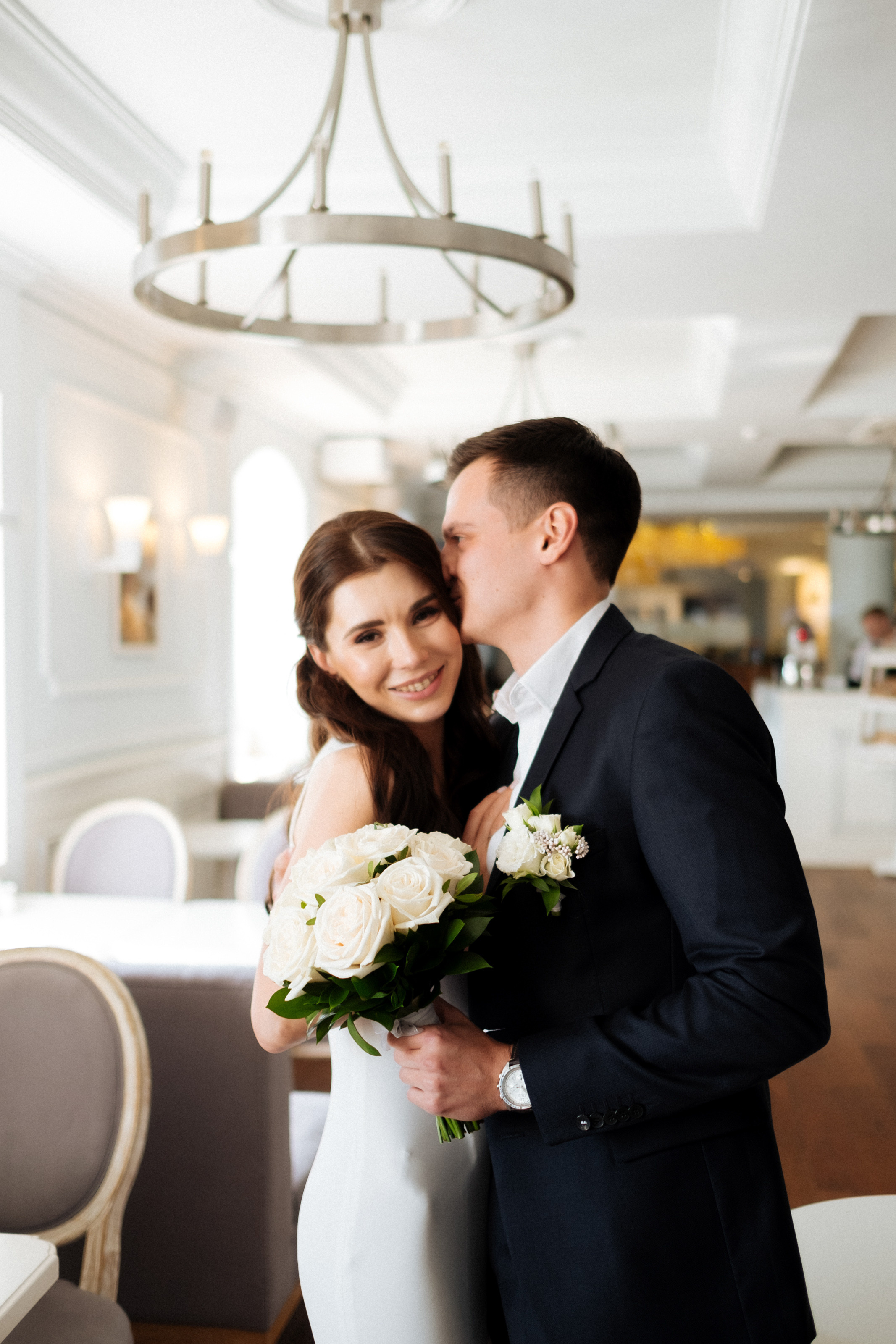 Никита и Дарья. Главная