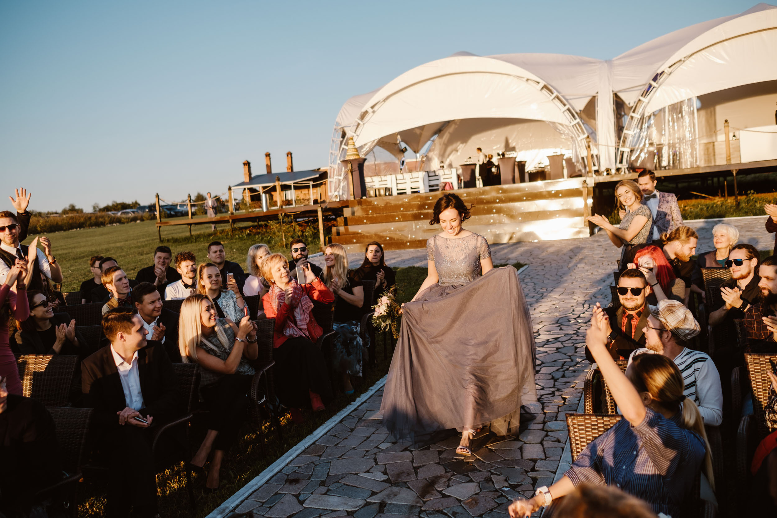 Павел и Валерия. Главная