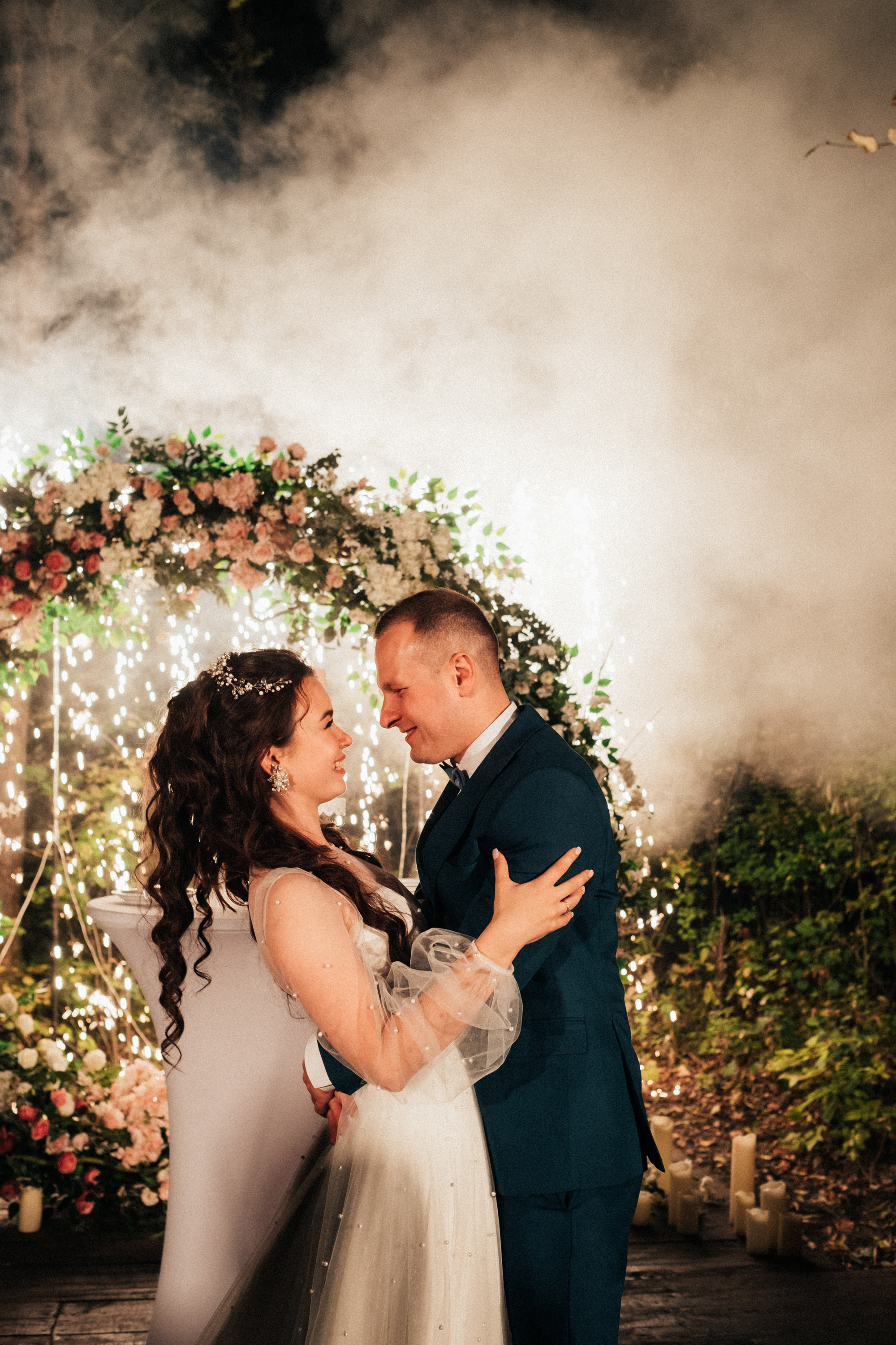 Олег и Наталья. Главная