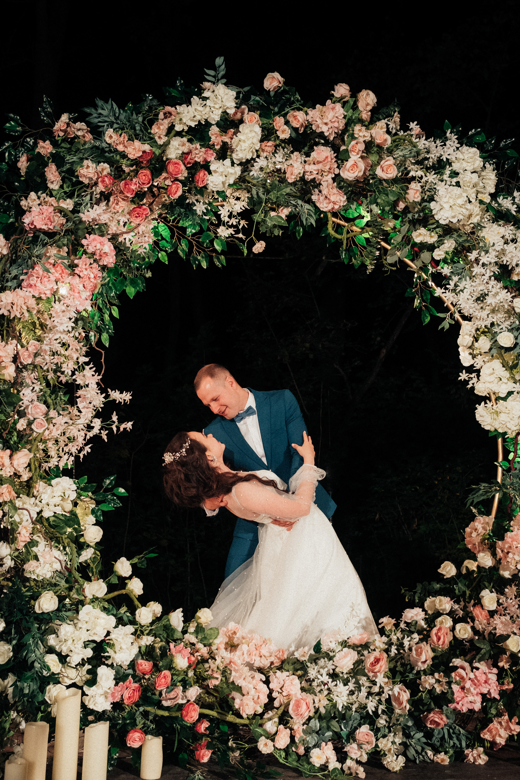 Олег и Наталья. Главная