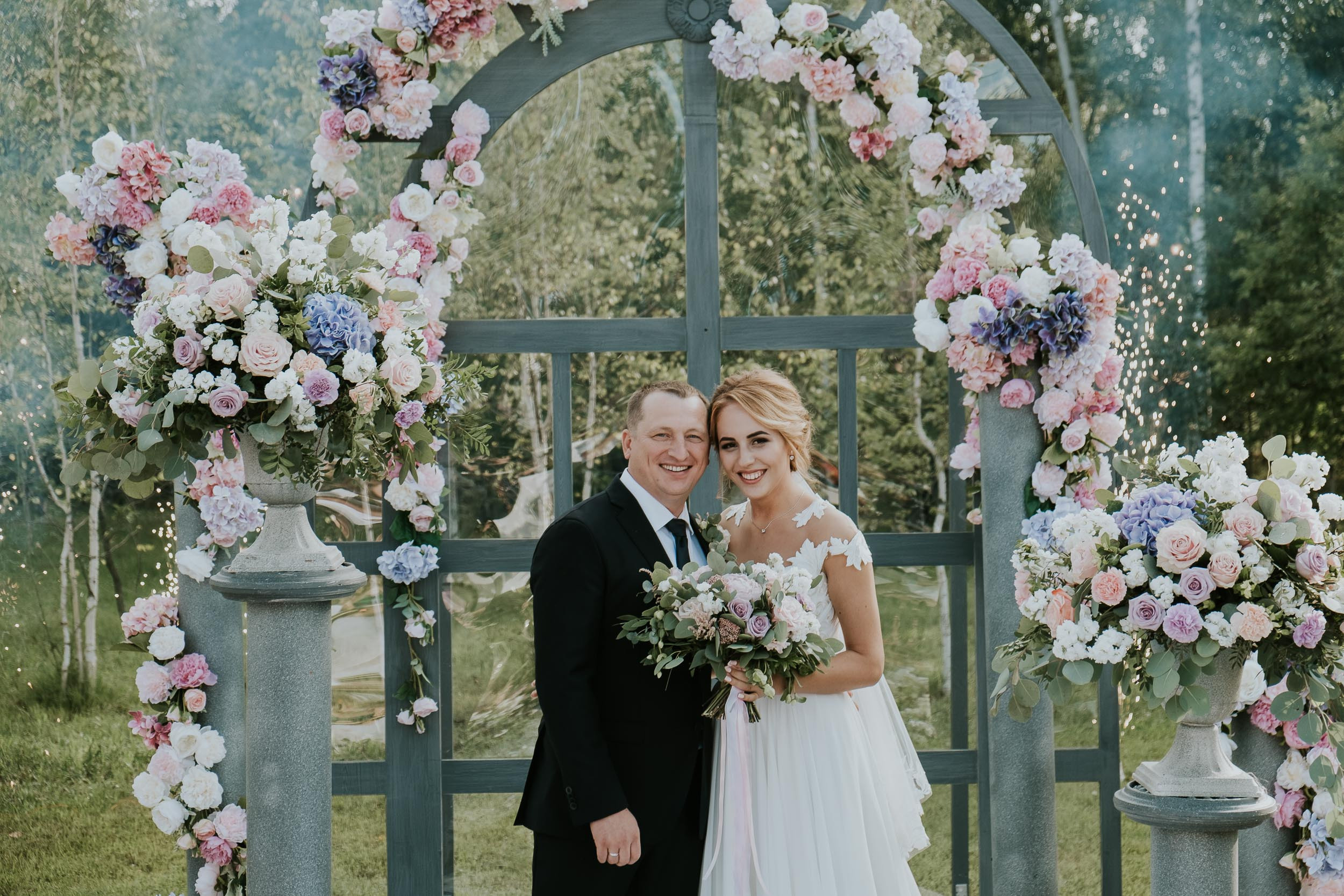 Сергей и Наталья. Главная