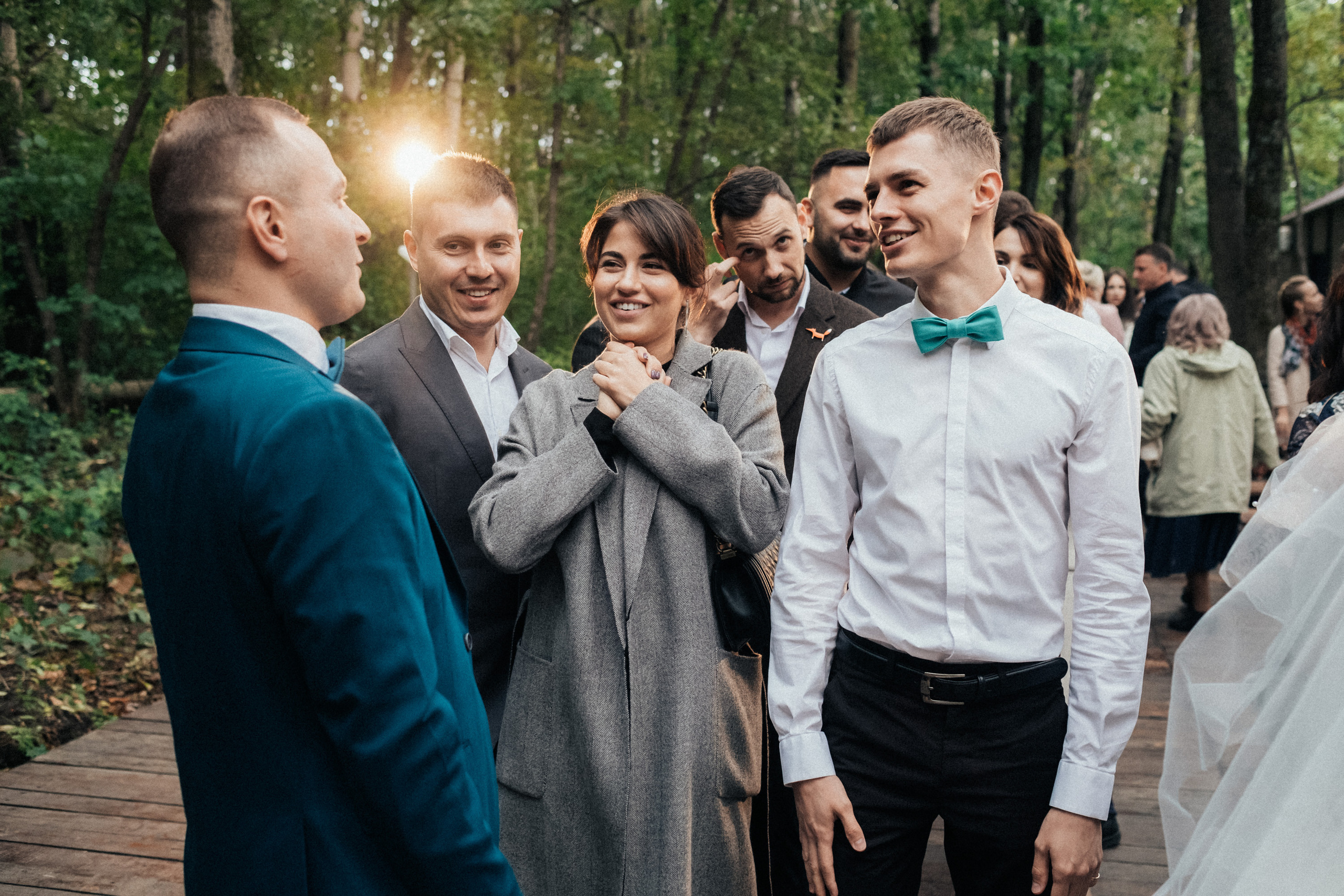 Олег и Наталья. Главная